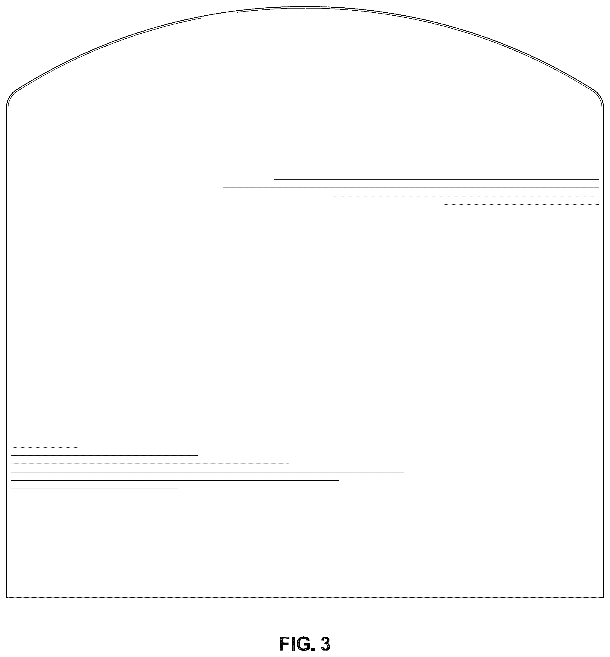 Patent USD1078906 Figure 3 – Sensory hideaway