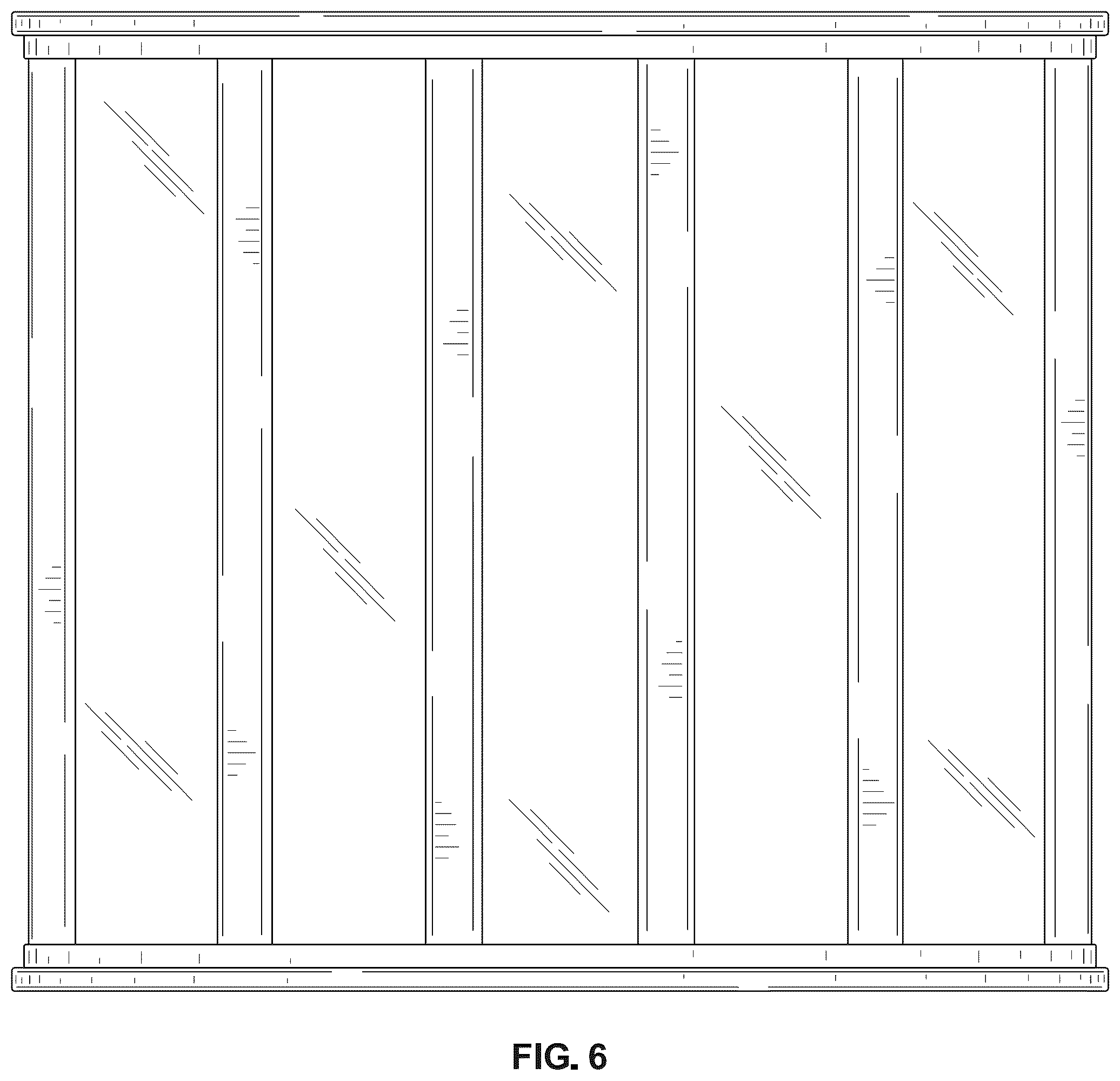 Patent USD1078906 Figure 6 – Sensory hideaway