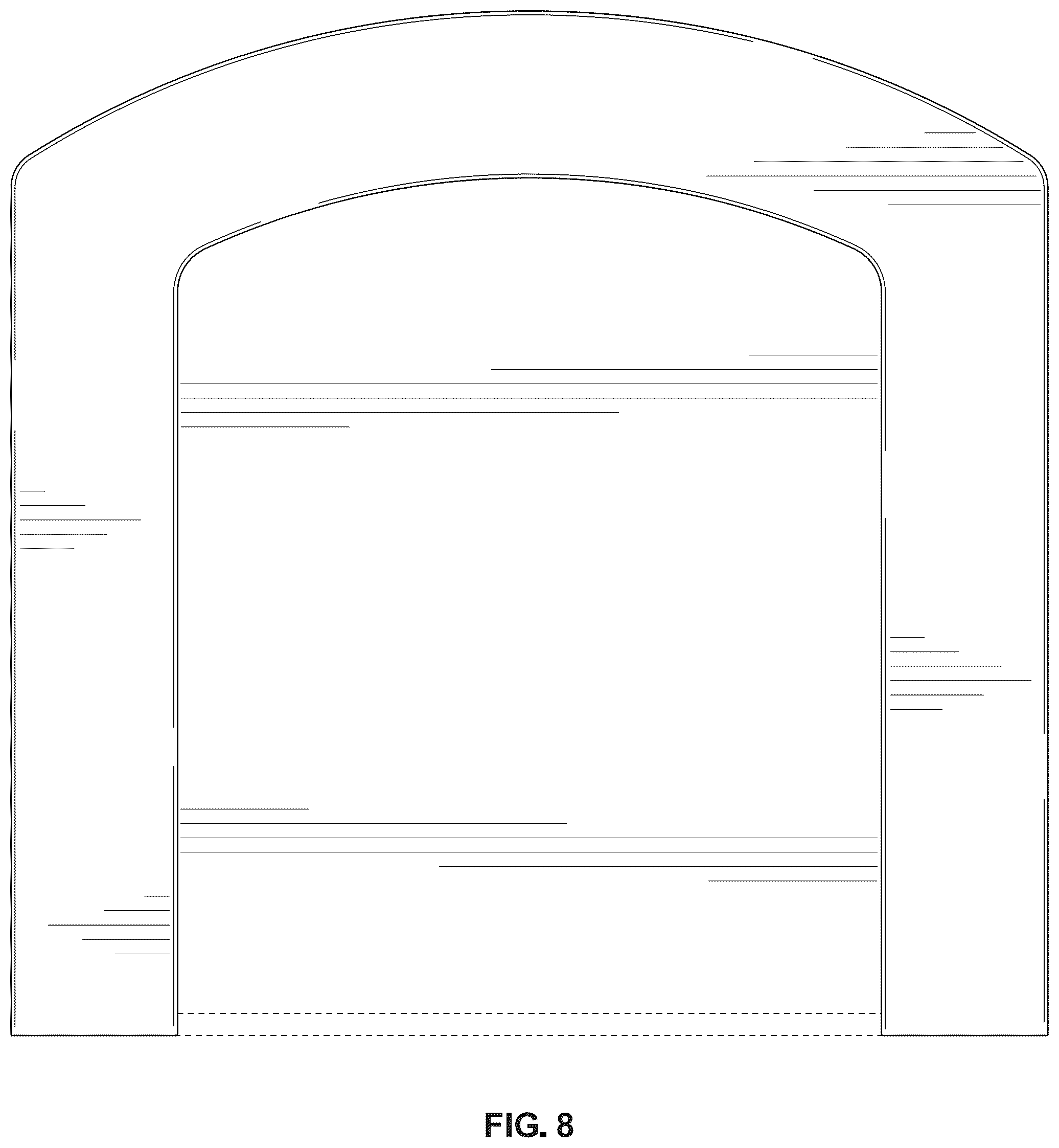 Patent USD1078906 Figure 8 – Sensory hideaway