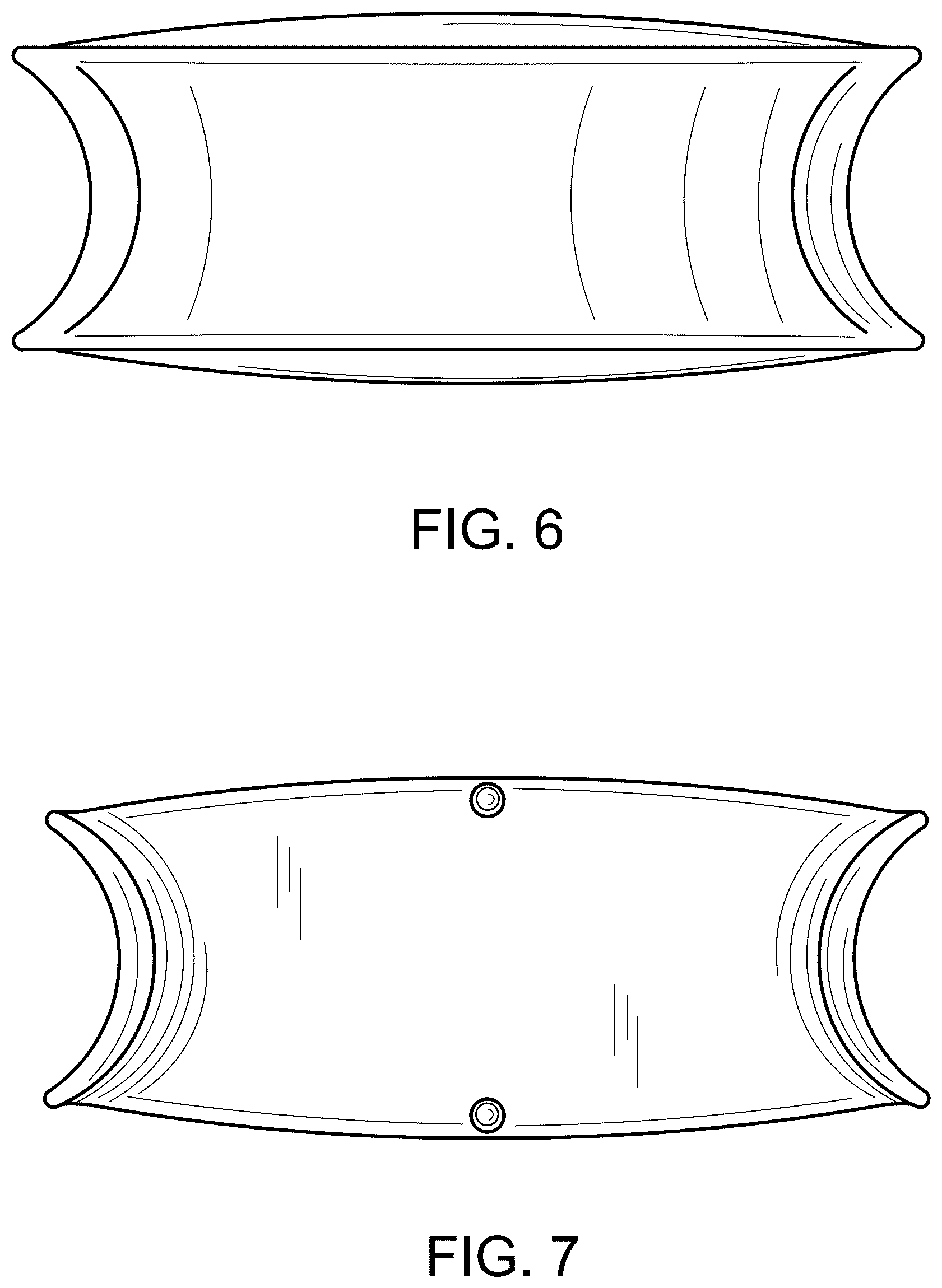 Patent USD1078908 Figure 4 – Toy ramp support