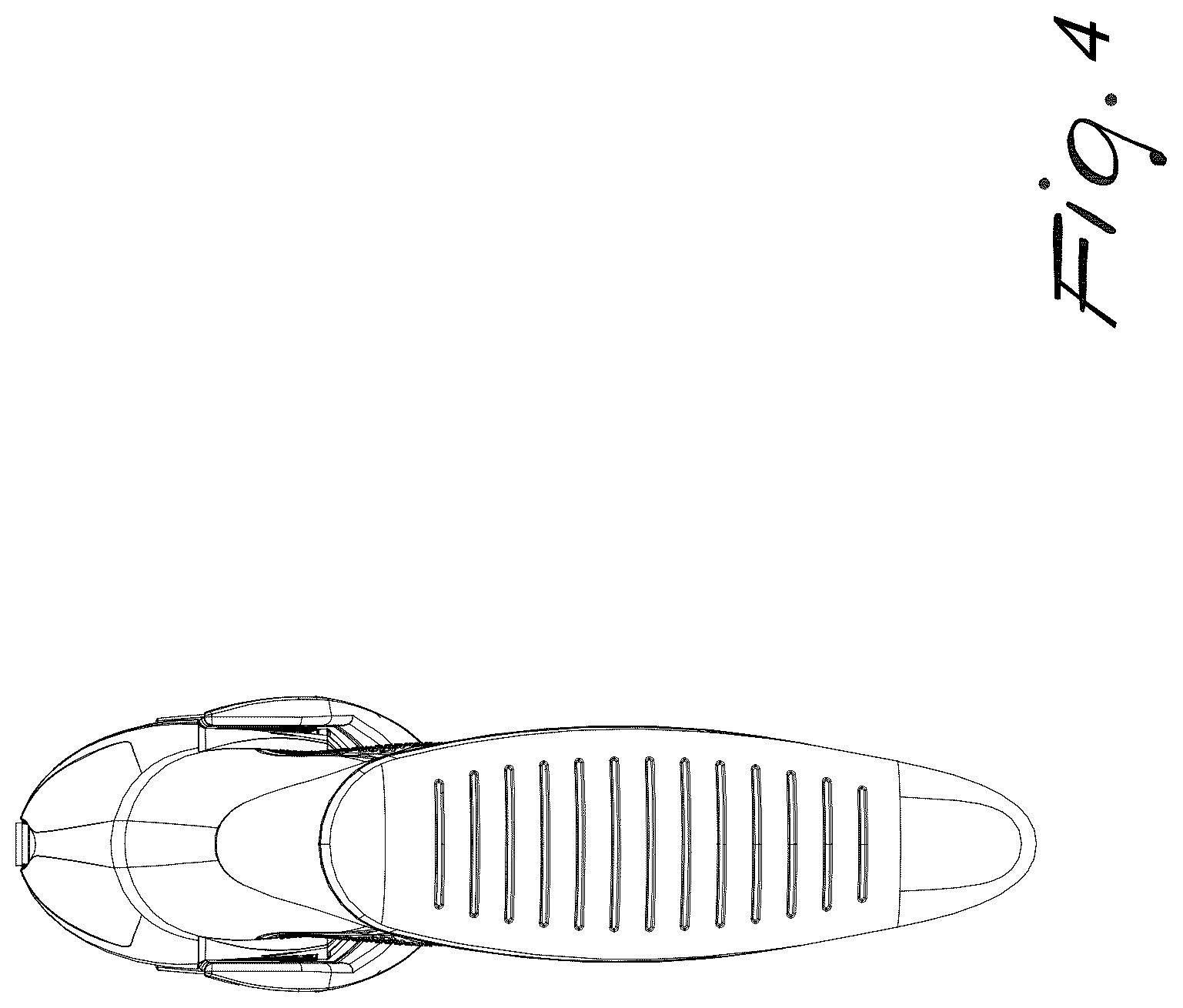 Patent USD1078910 Figure 4 – Shotgun