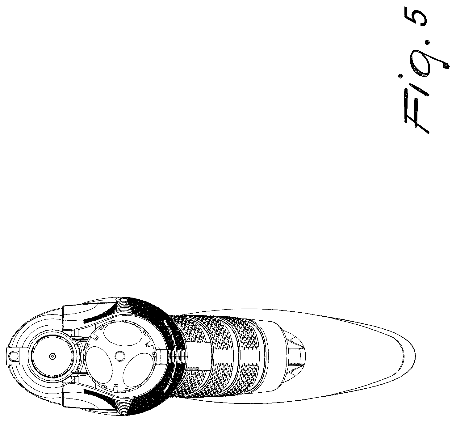 Patent USD1078910 Figure 5 – Shotgun