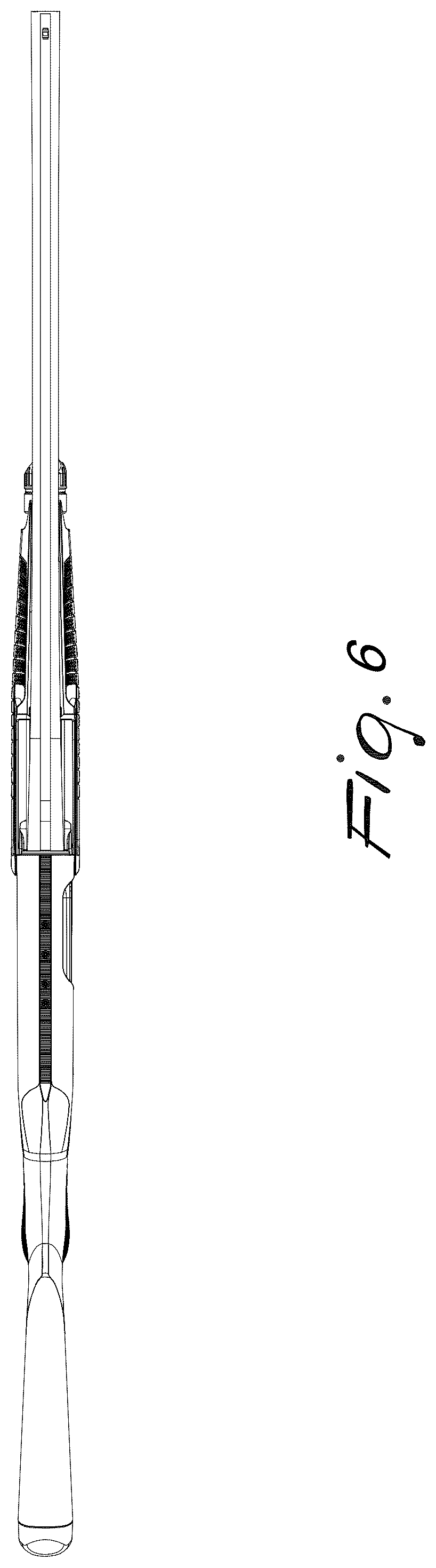 Patent USD1078910 Figure 6 – Shotgun