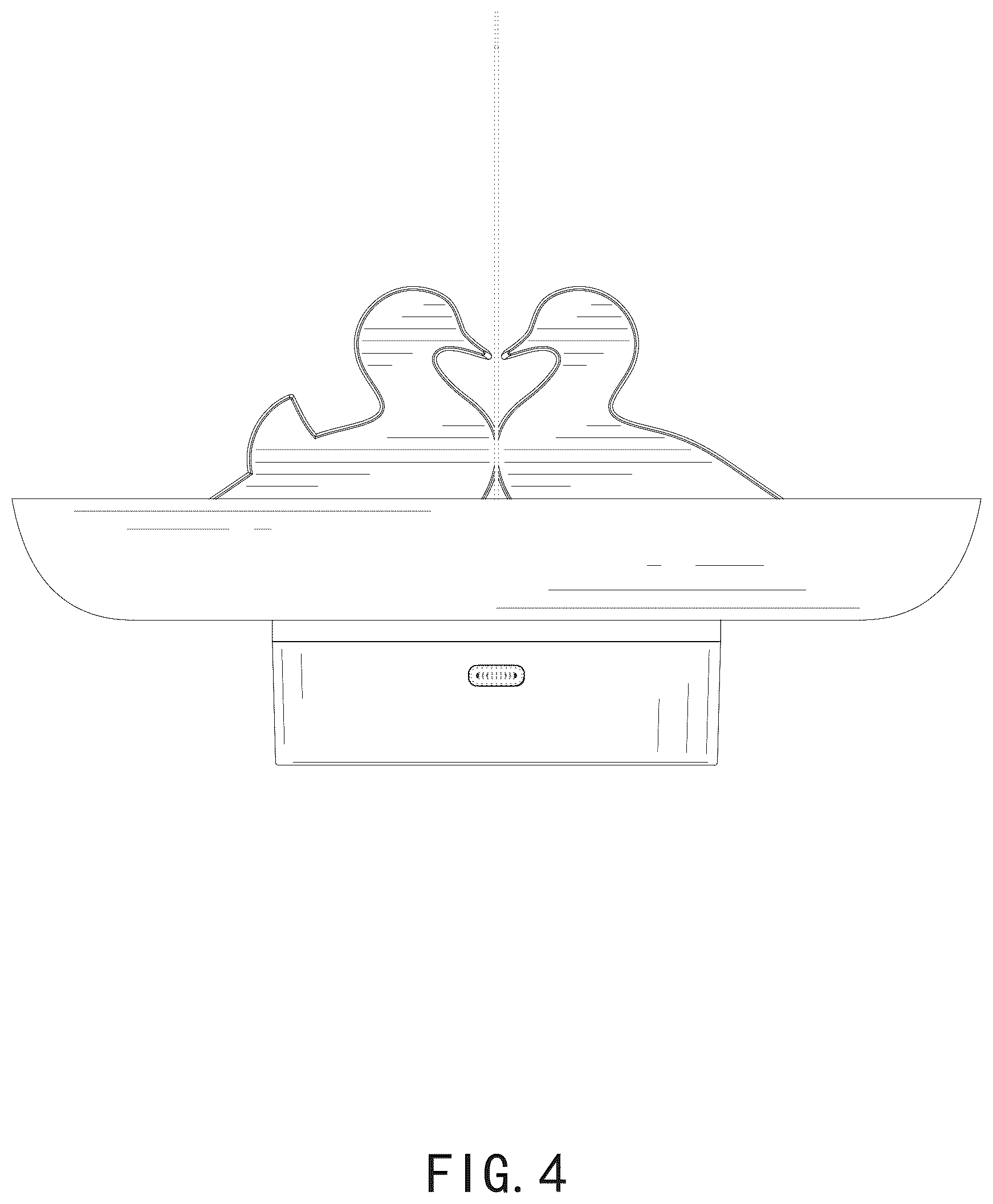 Patent USD1078918 — Combined flea and mosquito trap — Figure 1