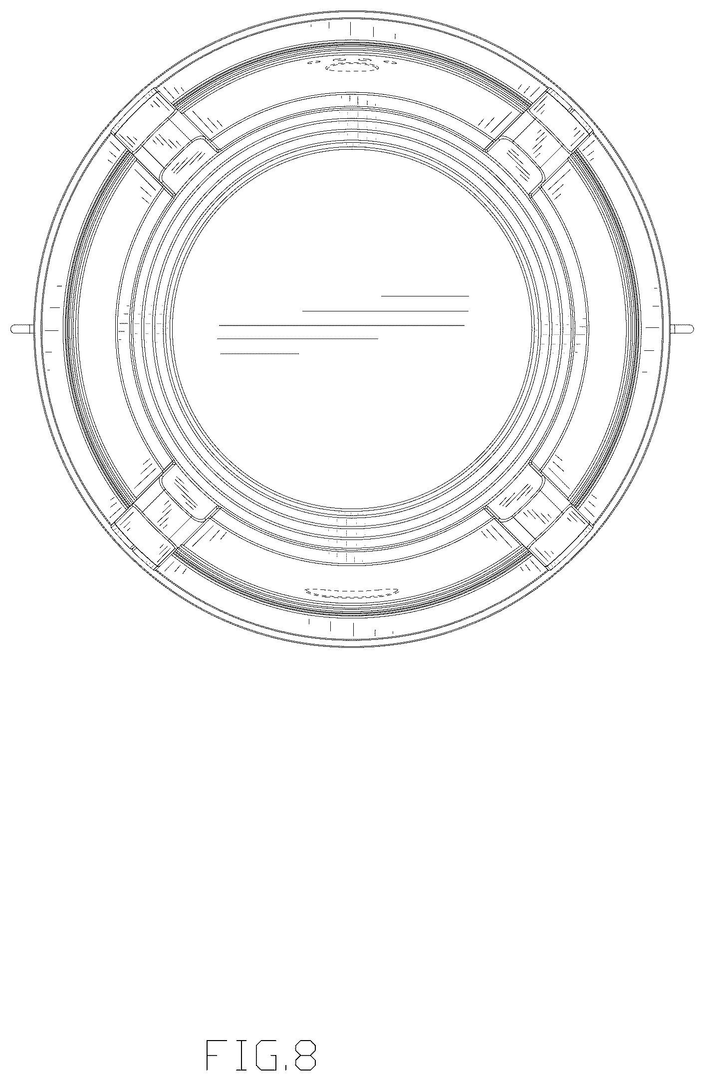 Patent USD1078920 Figure 8 – Mosquito killer lamp