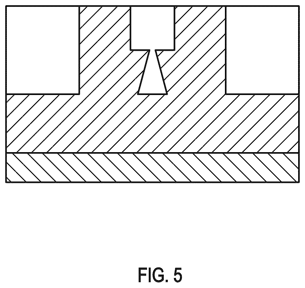 Patent USD1078921 Figure 5 – Fish-holding device for performing tests with fish
