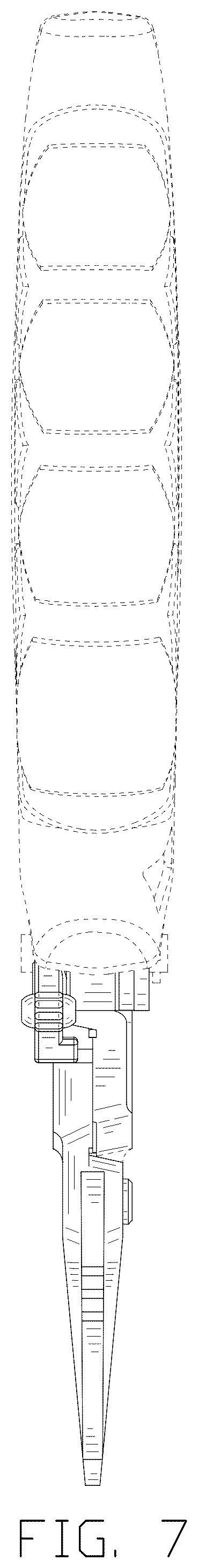 Patent USD1078922 Figure 7 – Fishing pliers