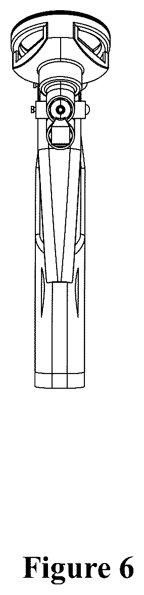 Patent USD1078932 Figure 6 – Glue gun