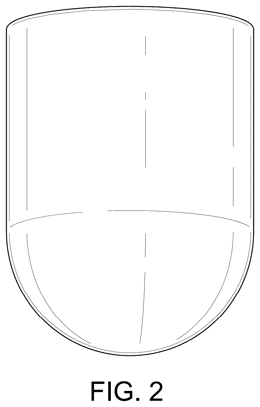 Patent USD1078934 Figure 2 – Handshower