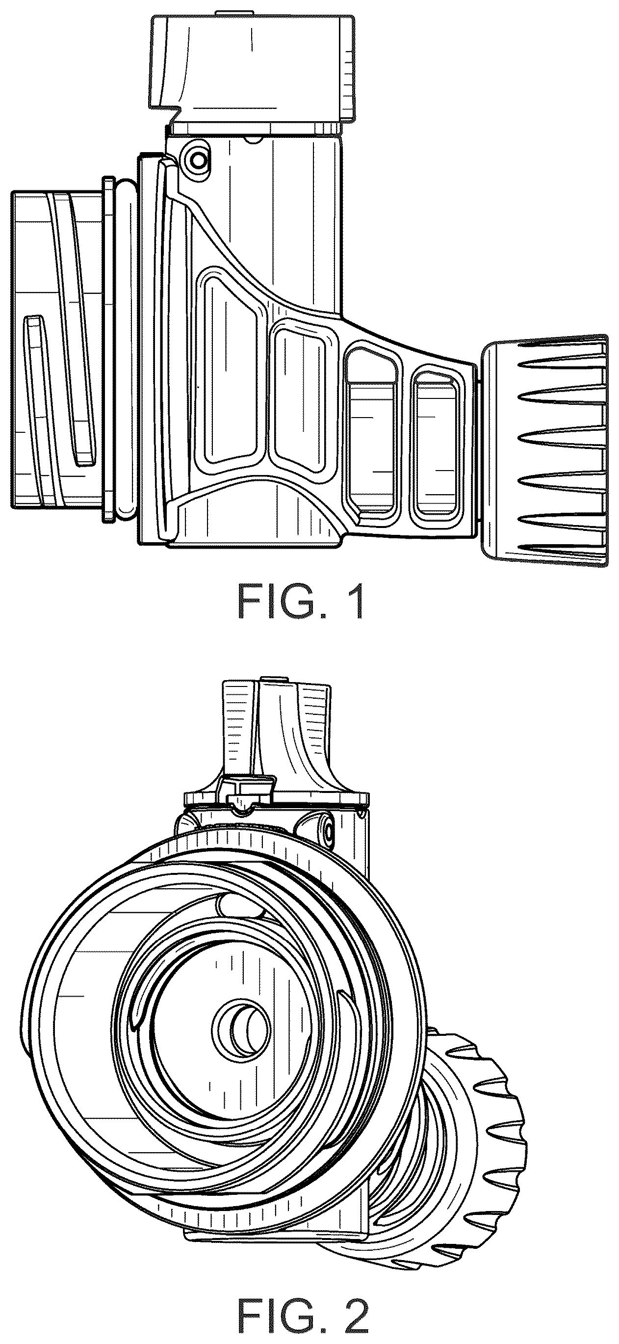 Patent USD1078936 — Valve assembly — Figure 1
