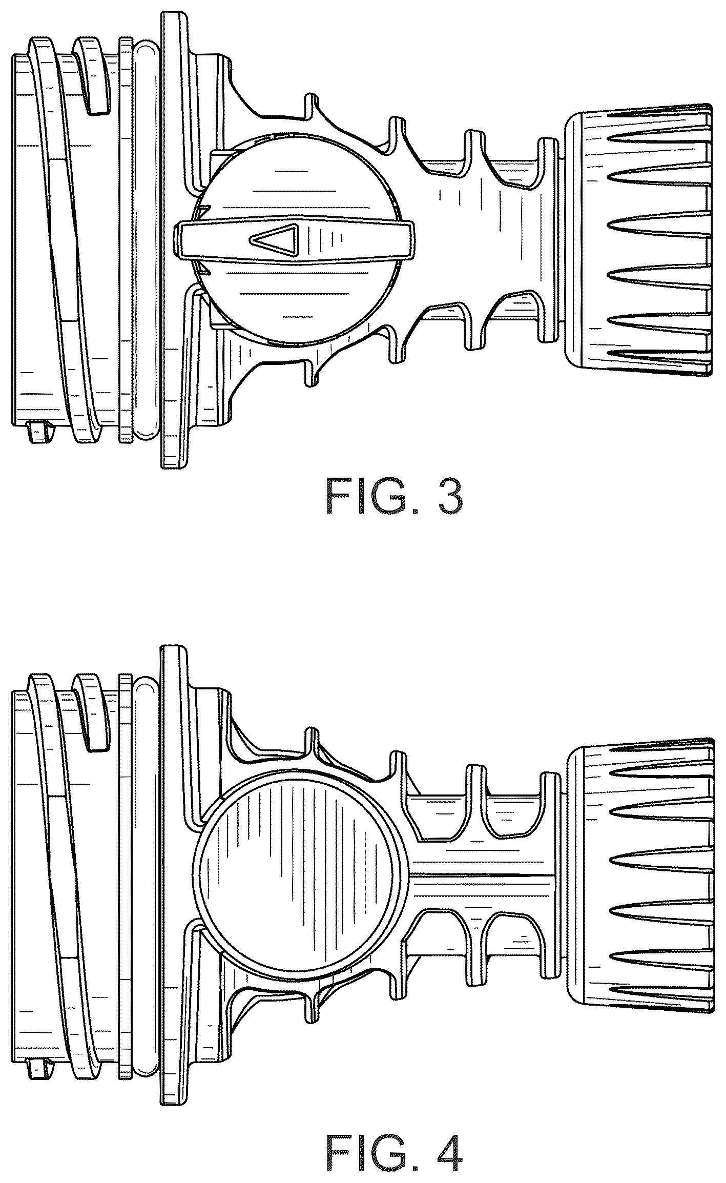 Patent USD1078936 Figure 2 – Valve assembly