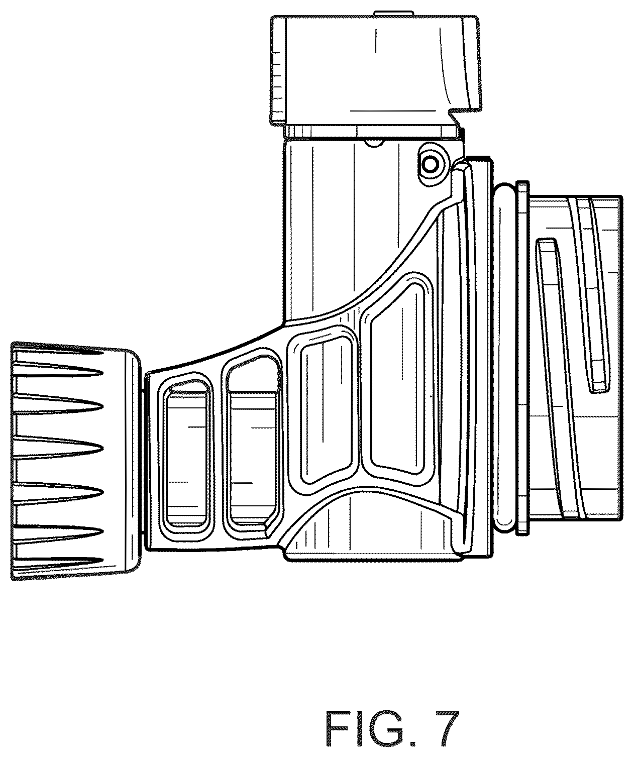 Patent USD1078936 Figure 4 – Valve assembly