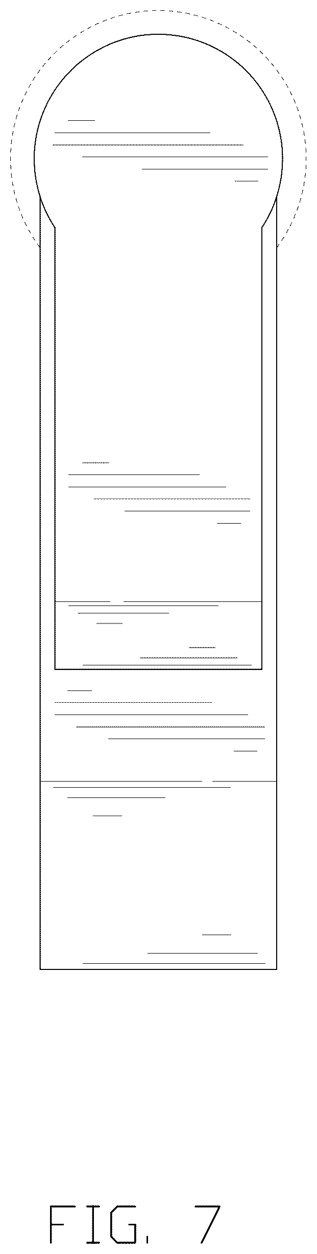 Patent USD1078939 Figure 7 – Faucet