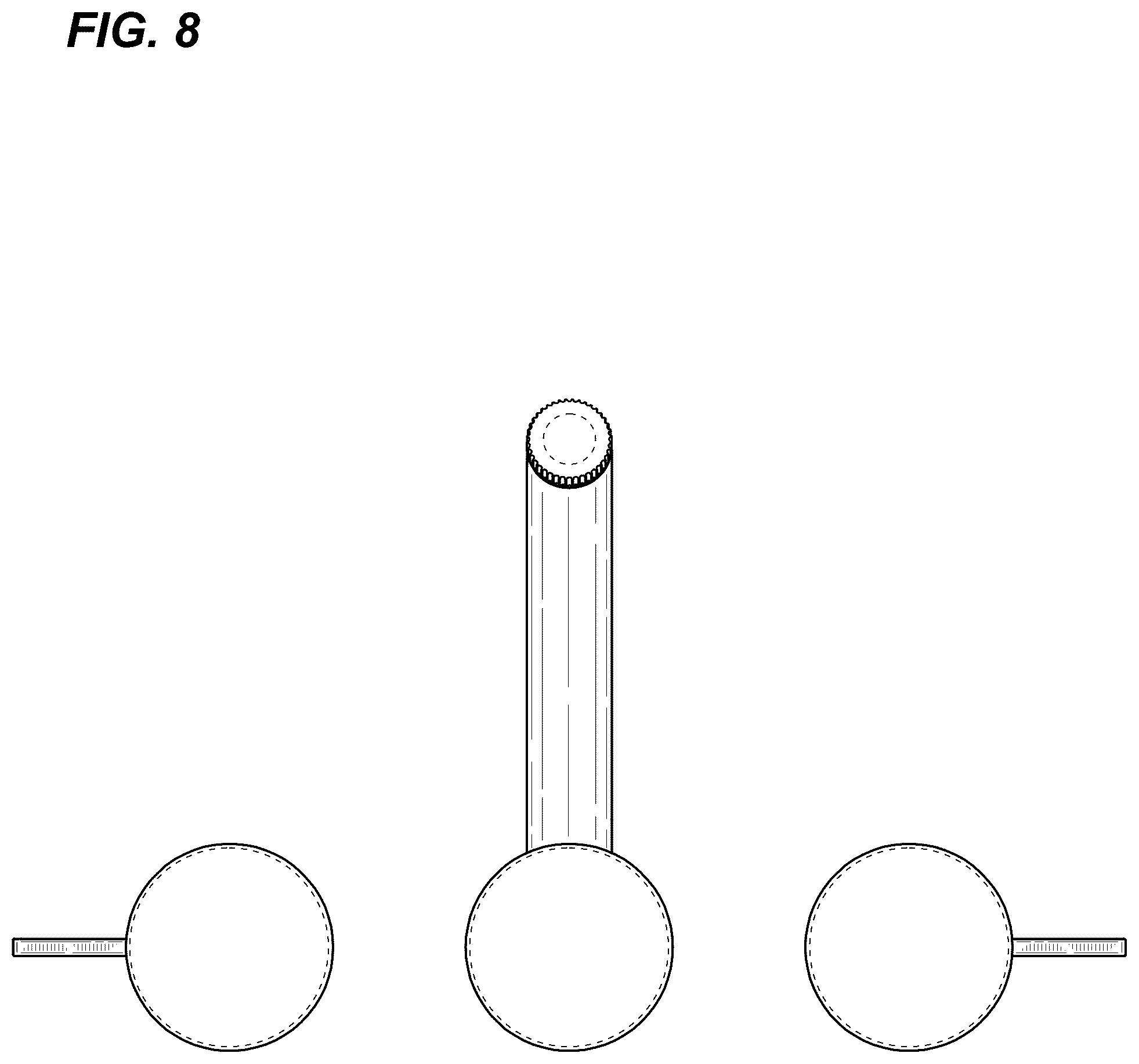 Patent USD1078941 Figure 8 – Faucet