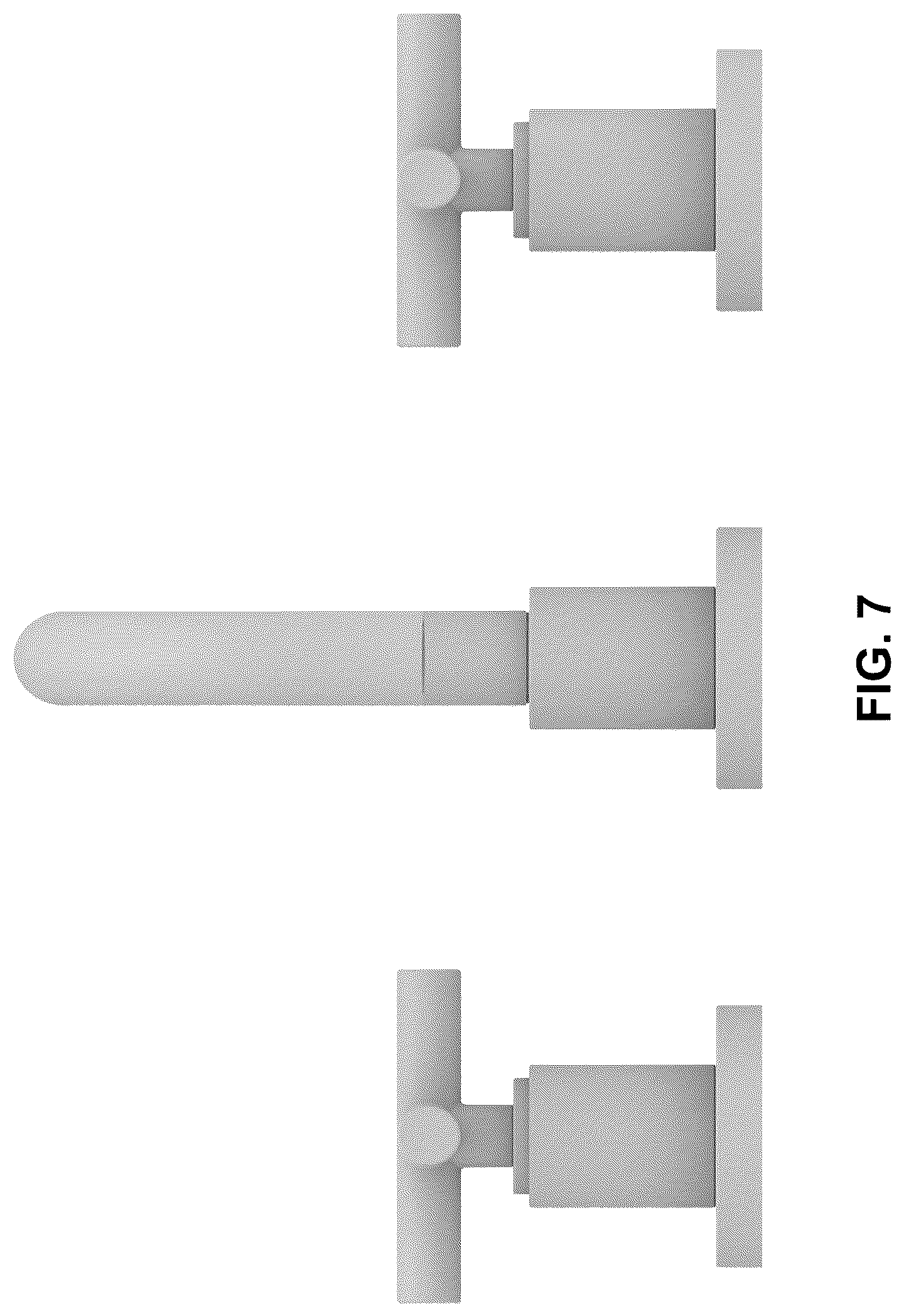 Patent USD1078943 Figure 7 – Sink faucet