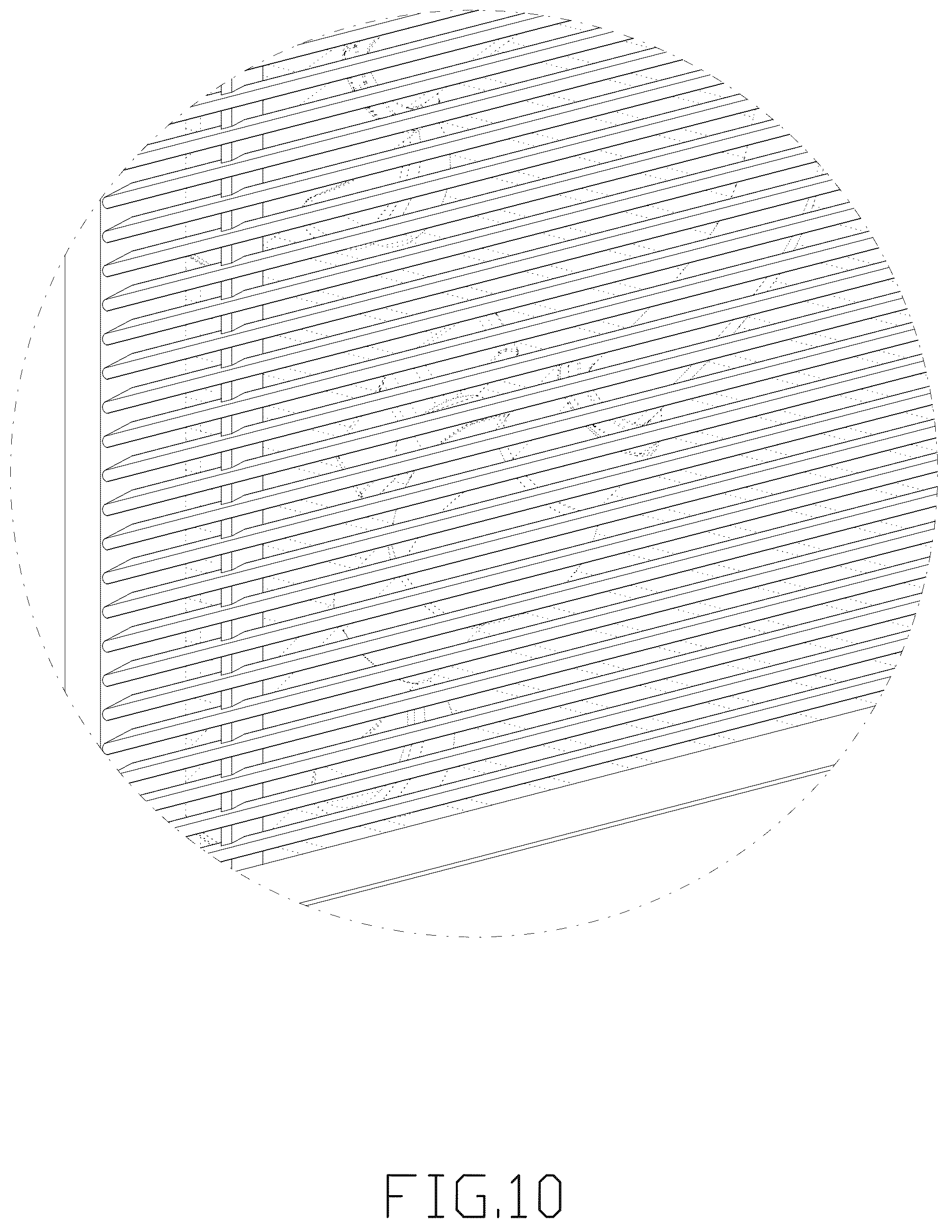 Patent USD1078956 Figure 10 – Bathtub
