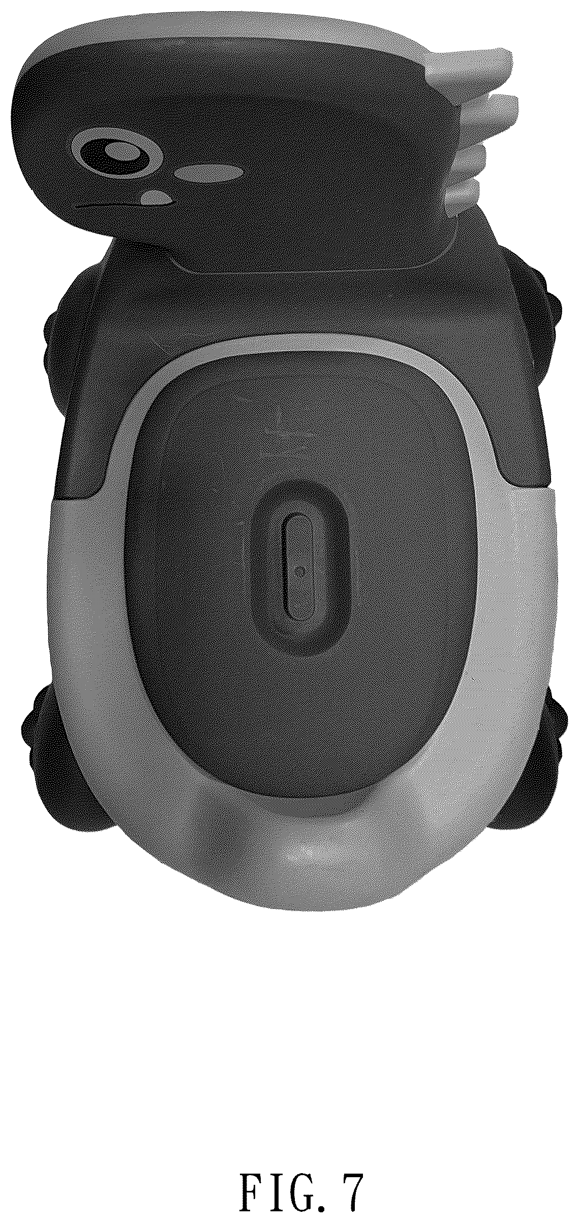 Patent USD1078958 Figure 7 – Baby potty
