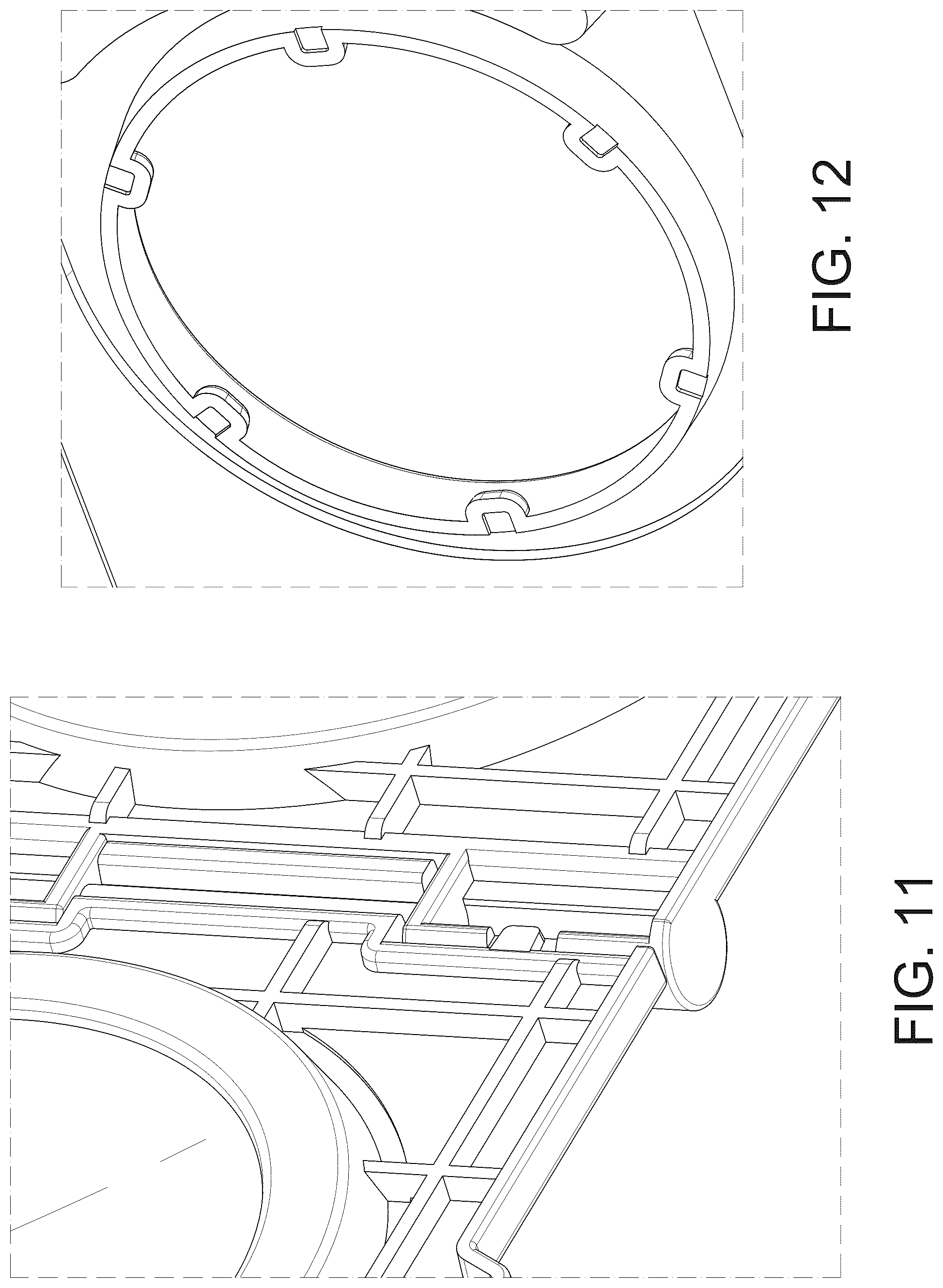 Patent USD1078959 Figure 10 – Toilet