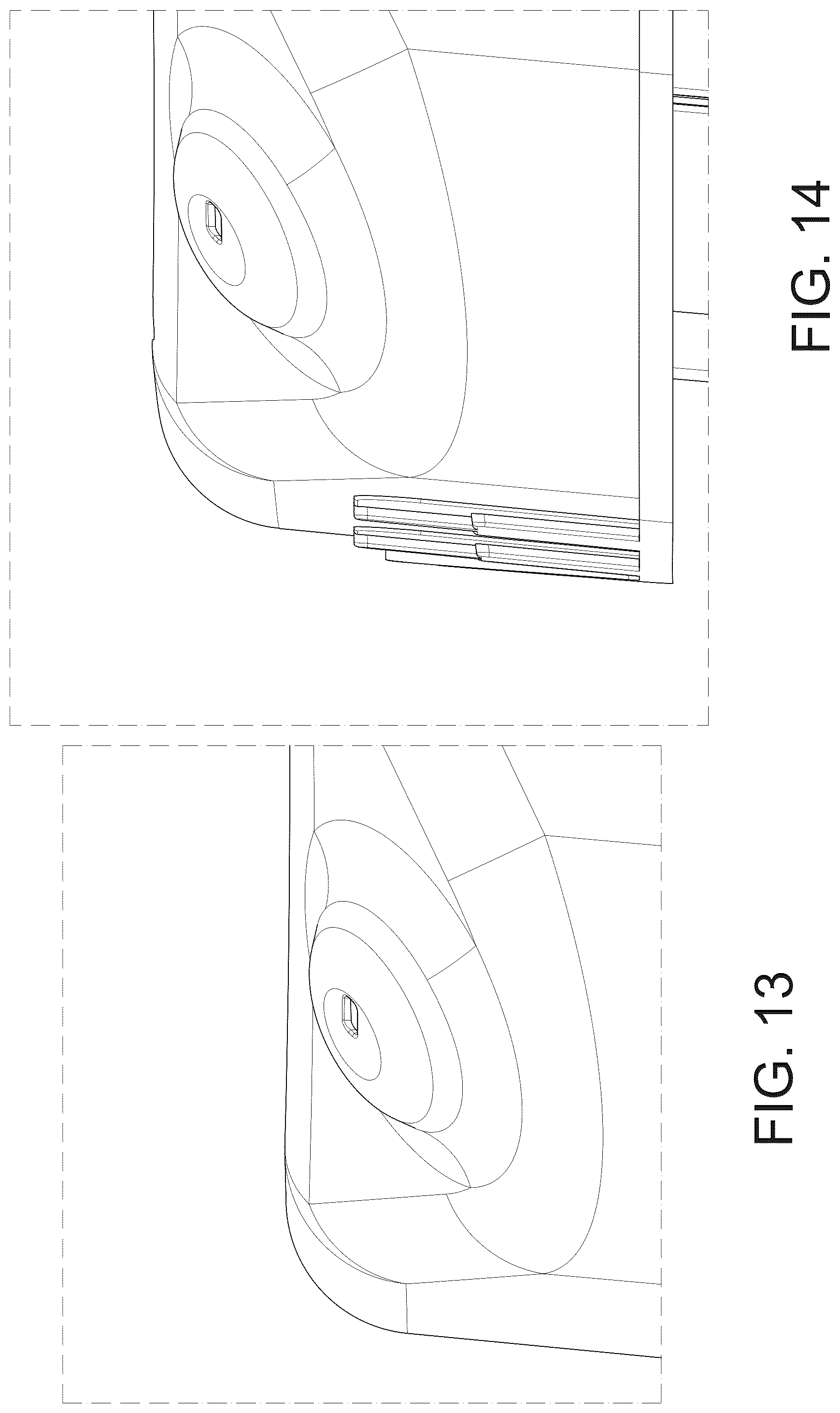 Patent USD1078959 Figure 11 – Toilet