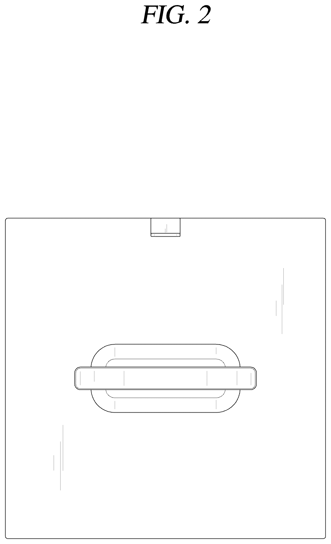 Patent USD1078961 Figure 2 – Heat exchanger