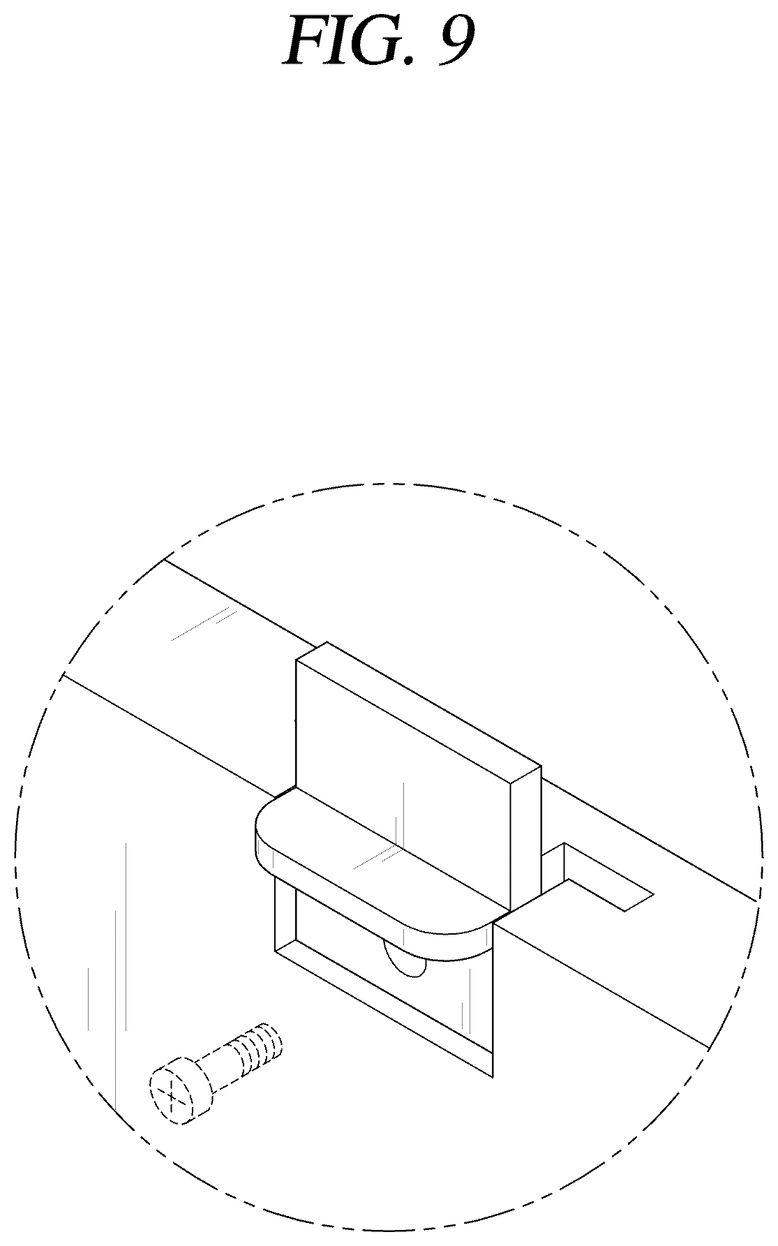 Patent USD1078961 Figure 9 – Heat exchanger
