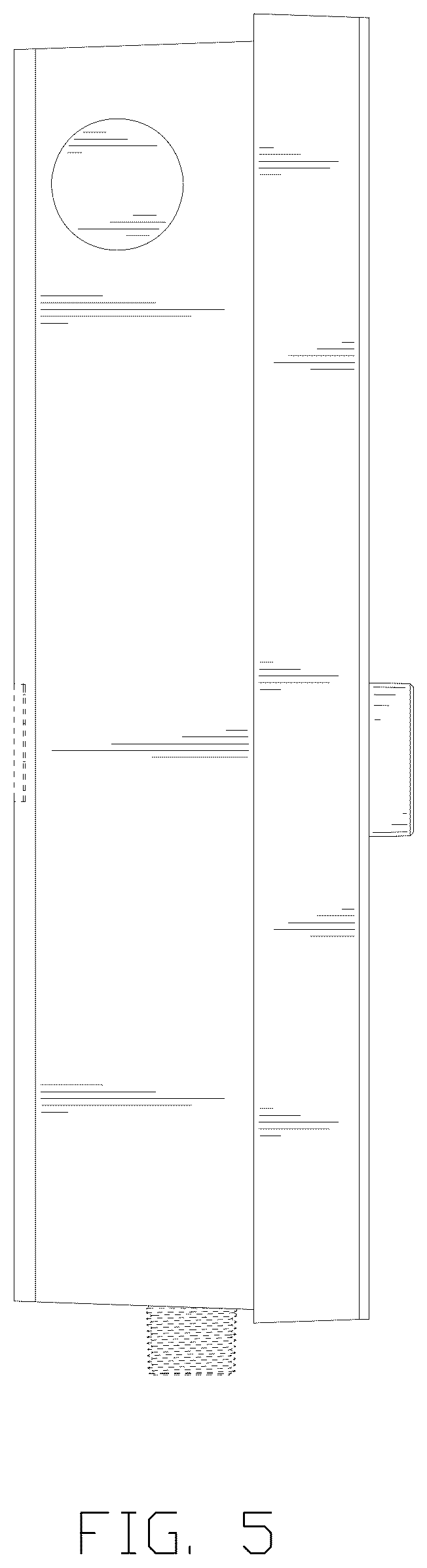 Patent USD1078962 — Water heater — Figure 1