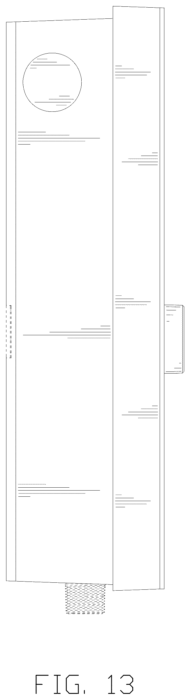 Patent USD1078962 Figure 13 – Water heater