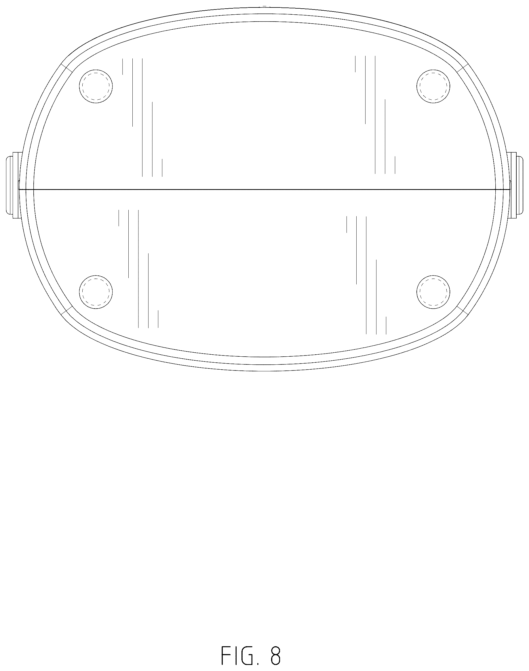 Patent USD1078963 Figure 8 – Cooling fan