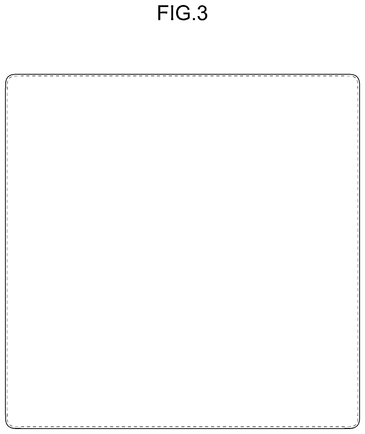 Patent USD1078965 Figure 3 – Air conditioner