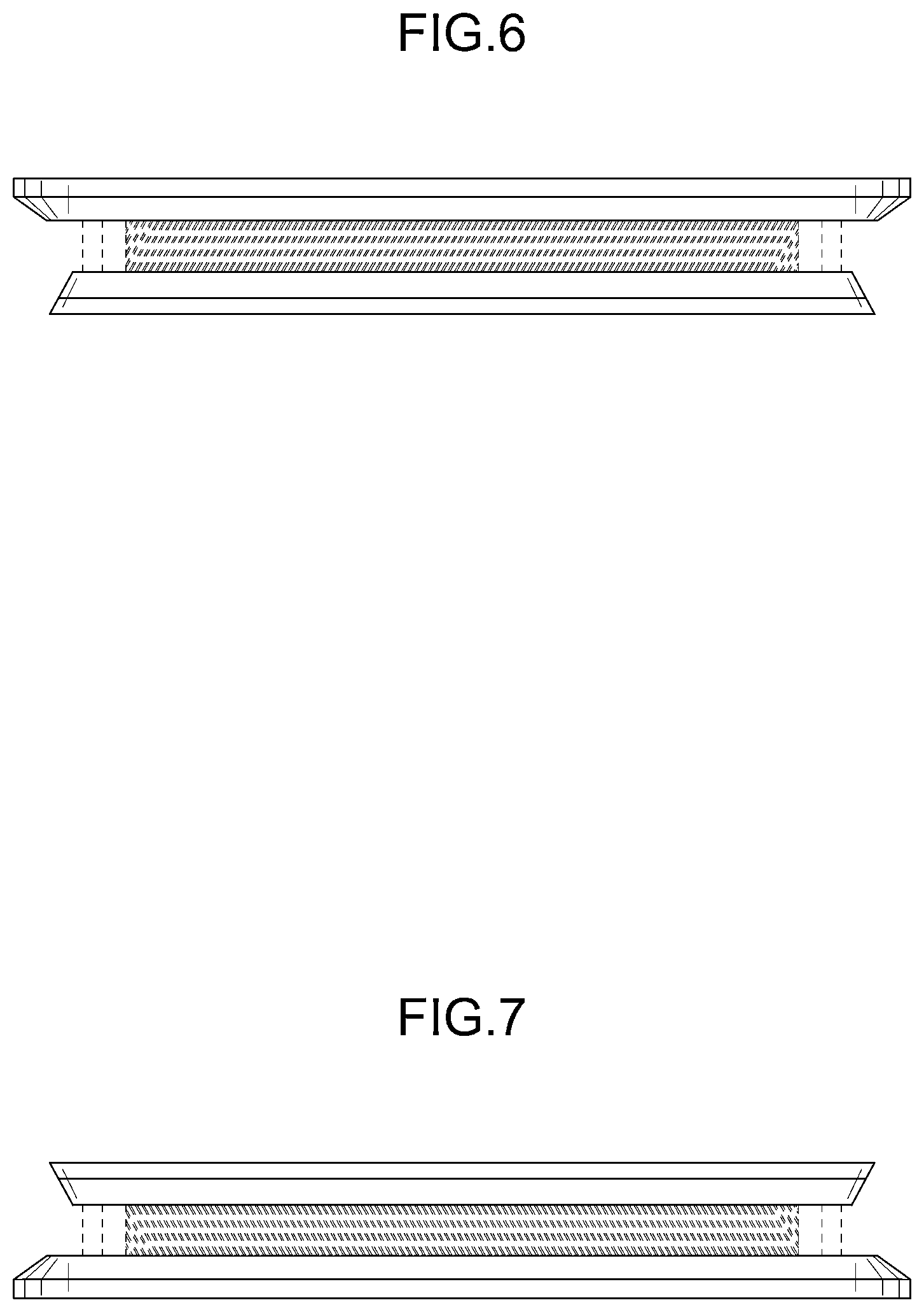 Patent USD1078965 Figure 5 – Air conditioner