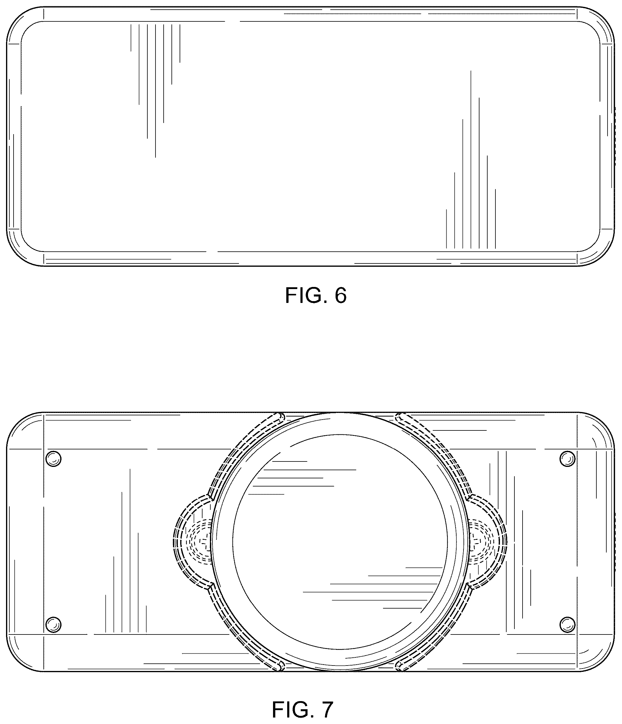 Patent USD1078967 Figure 5 – Portable vaporizer device