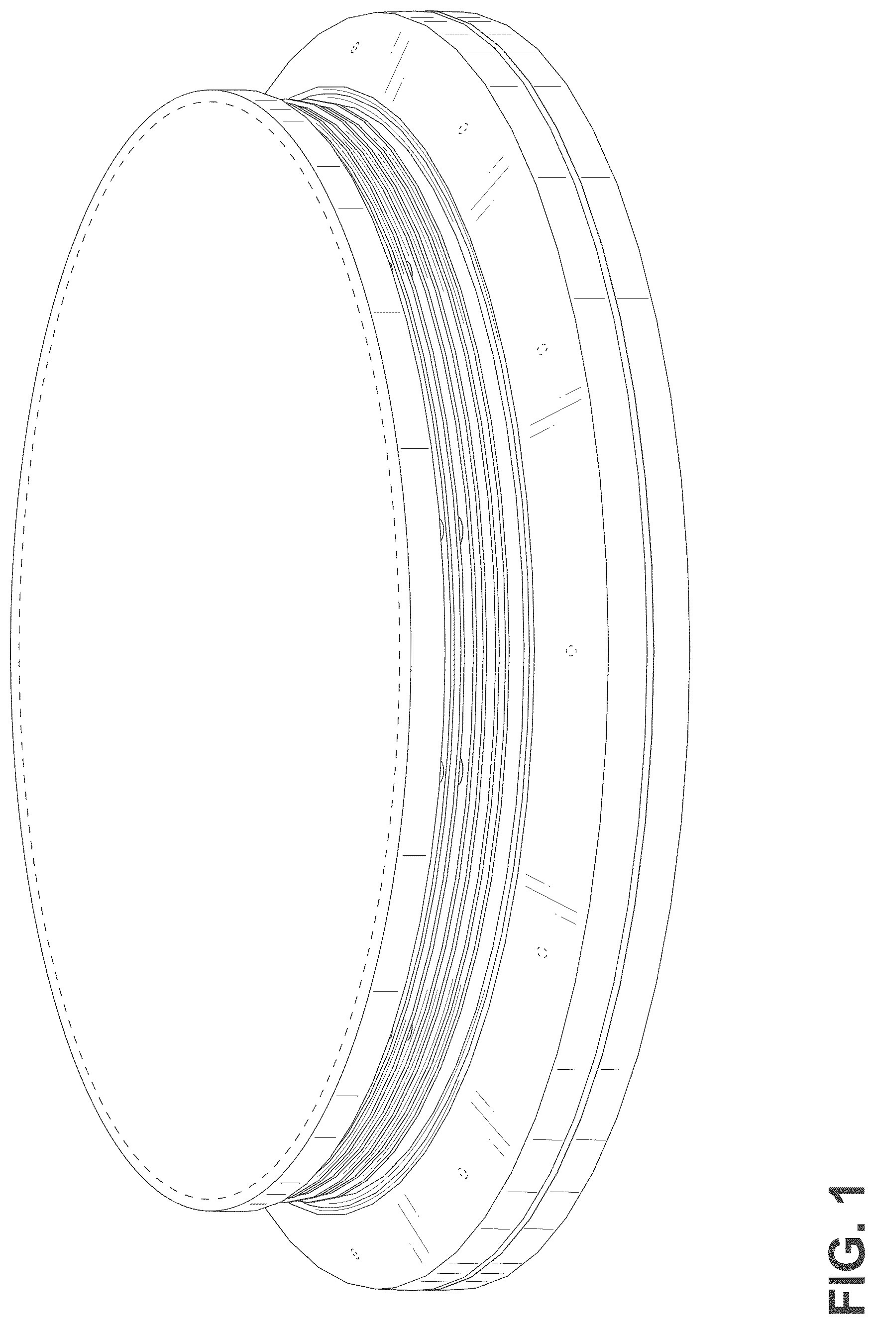 Patent USD1078980 — Ceiling fan — Figure 1
