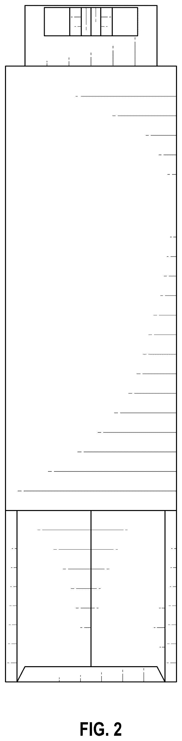 Patent USD1078983 Figure 2 – Venting system