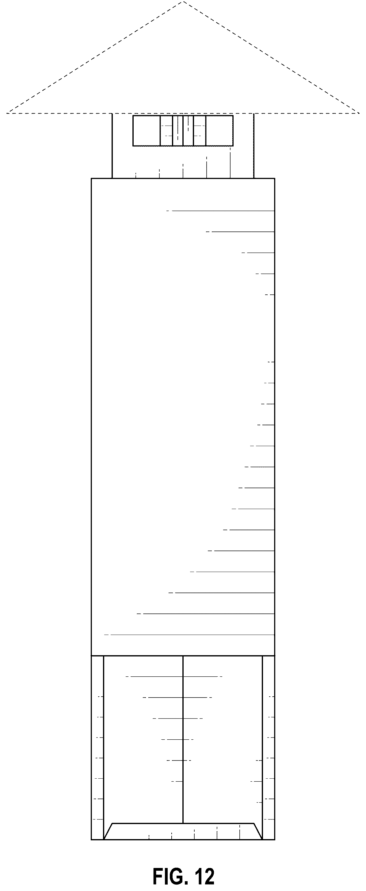 Patent USD1078983 Figure 10 – Venting system