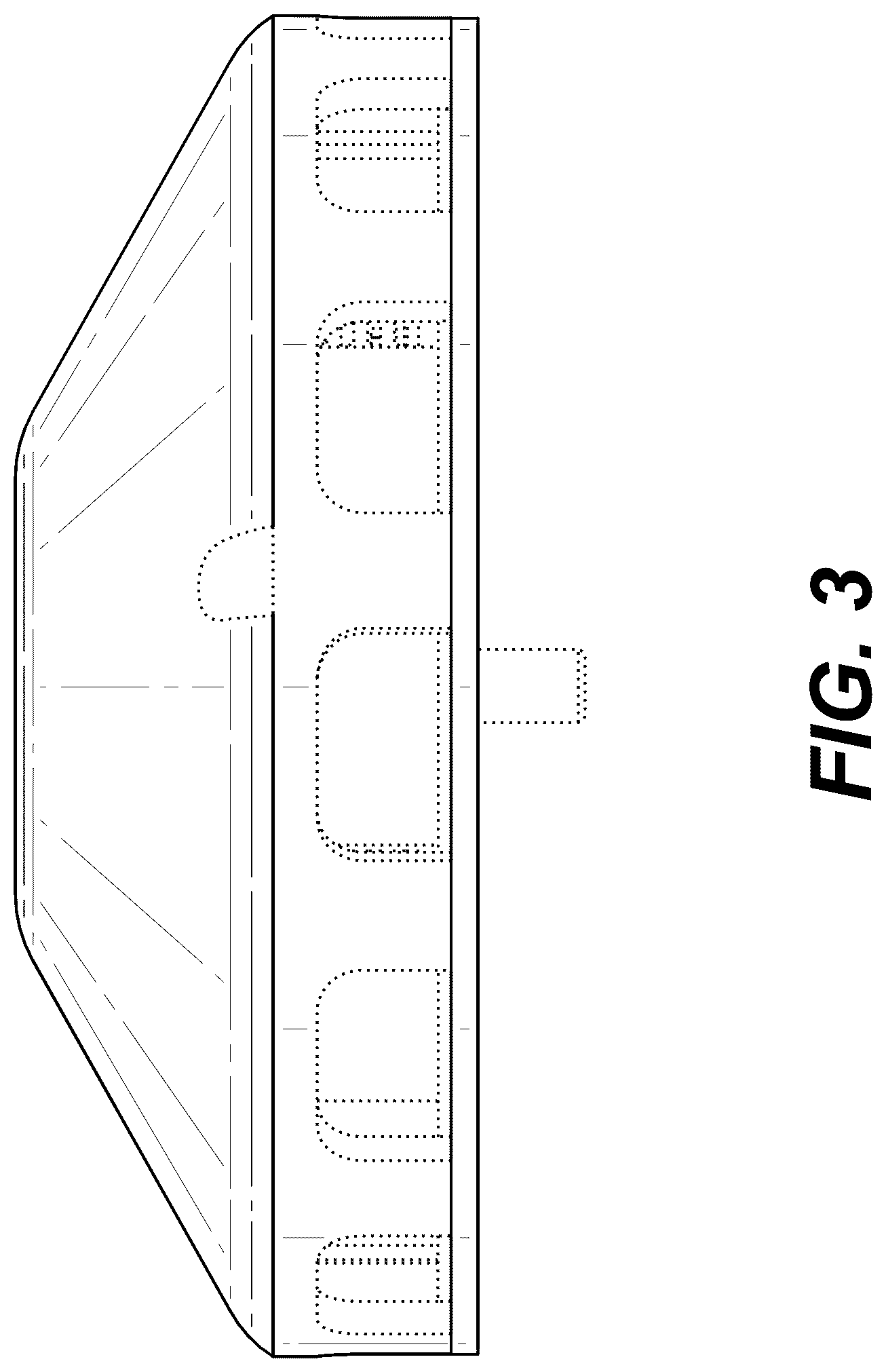 Patent USD1078984 Figure 3 – Vent