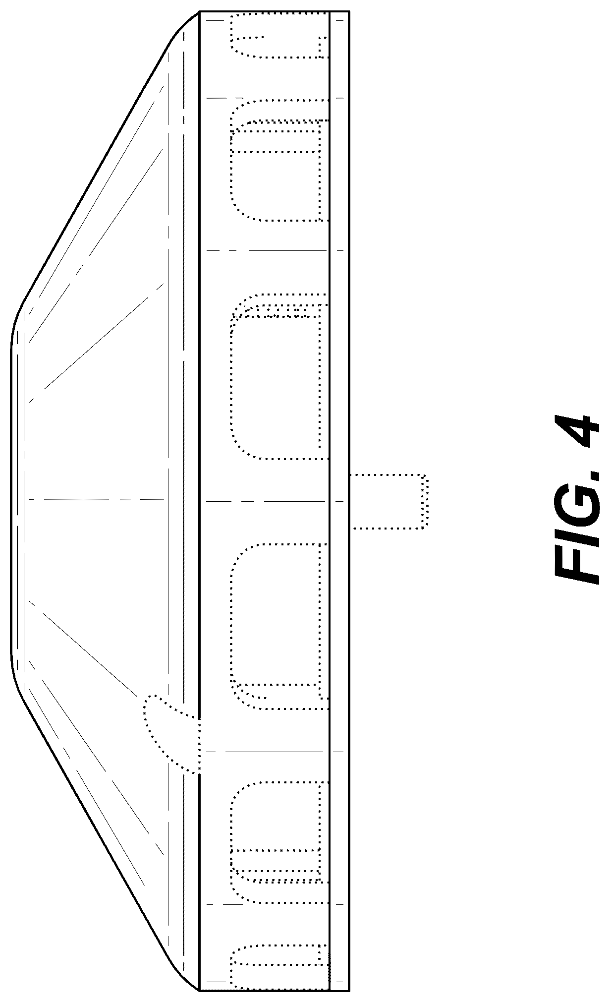 Patent USD1078984 Figure 4 – Vent