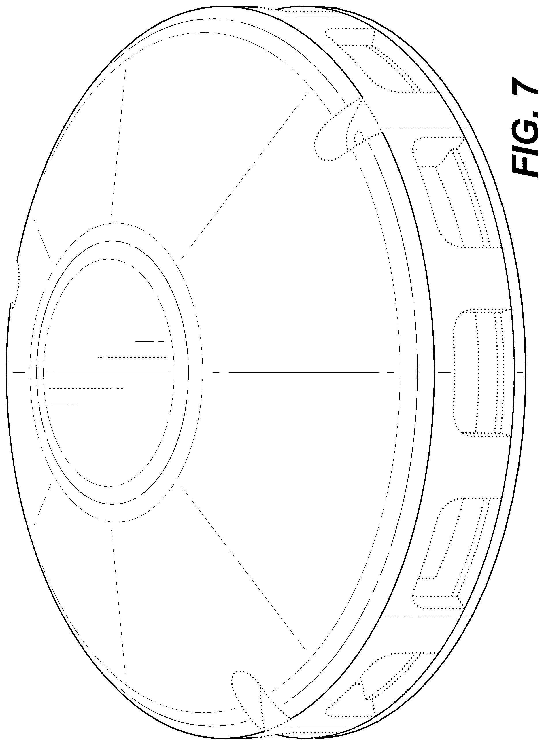 Patent USD1078984 Figure 7 – Vent