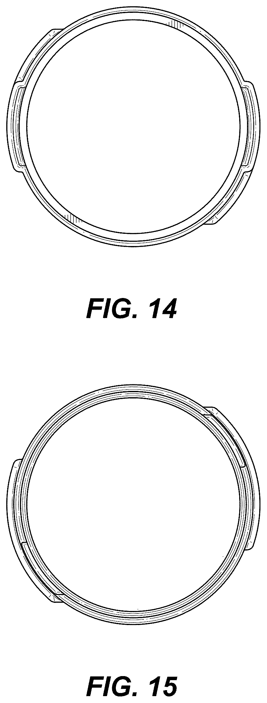 Patent USD1078989 Figure 9 – Particle size and wetness reducing device