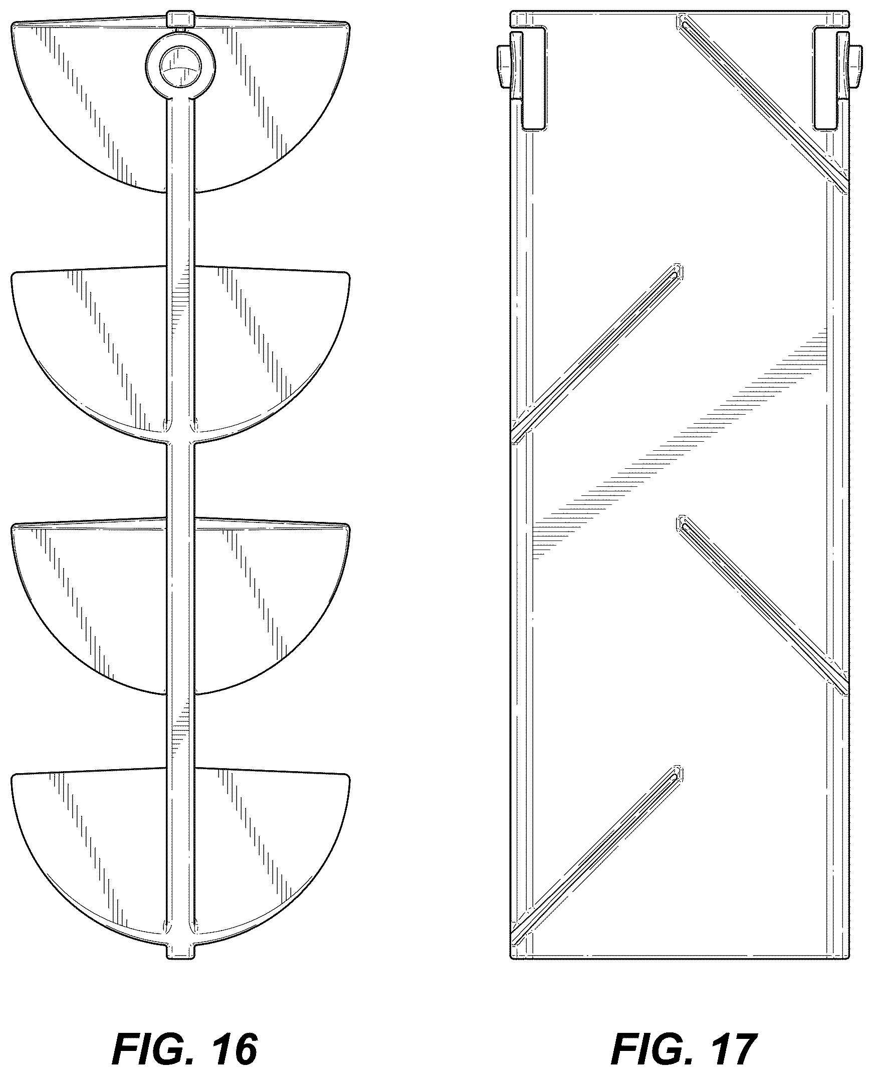 Patent USD1078989 Figure 10 – Particle size and wetness reducing device