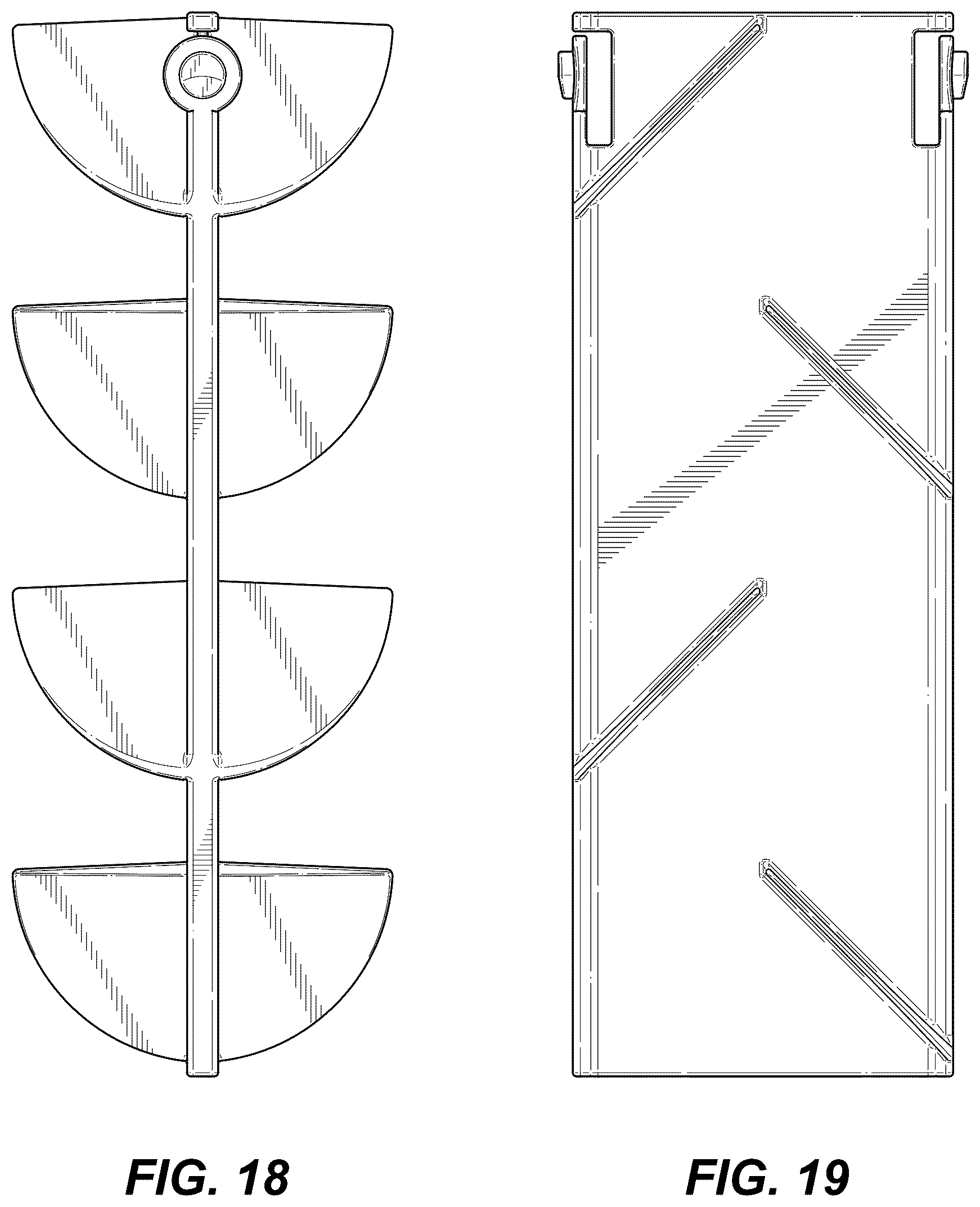 Patent USD1078989 Figure 11 – Particle size and wetness reducing device
