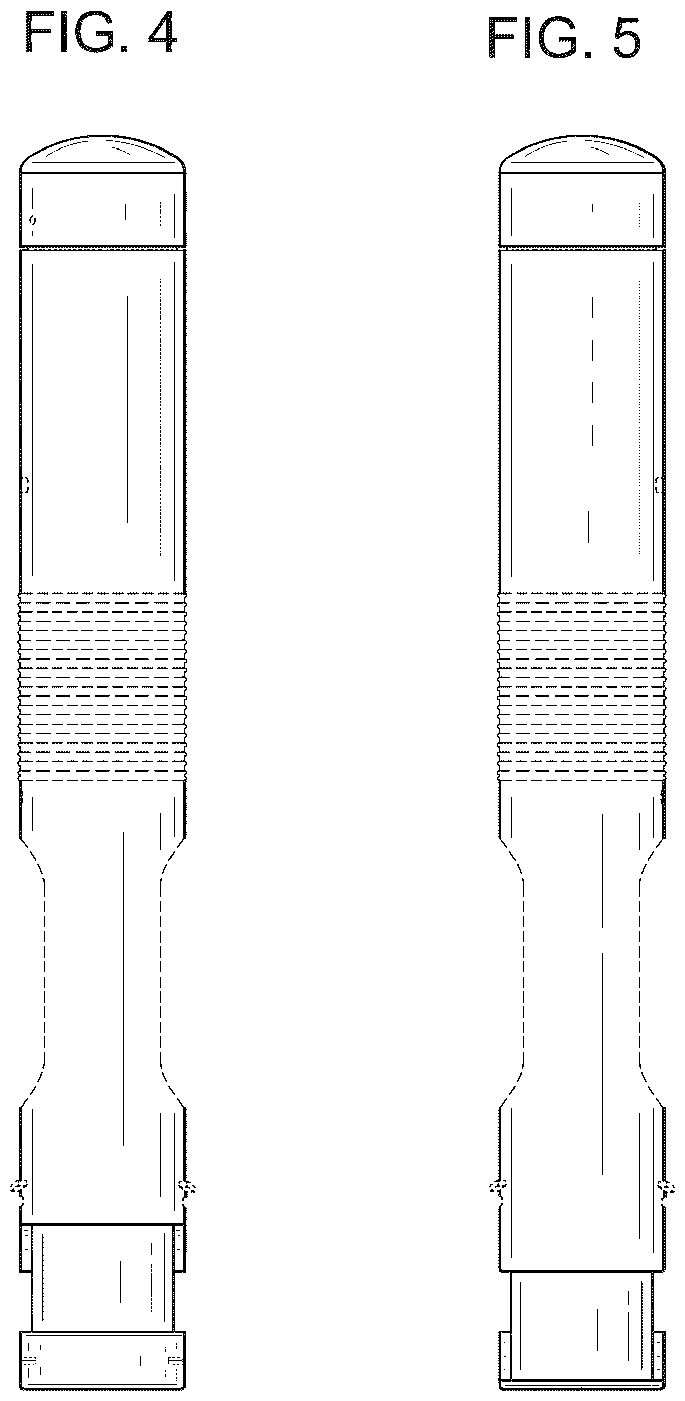Patent USD1078994 Figure 3 – Handheld drug delivery device