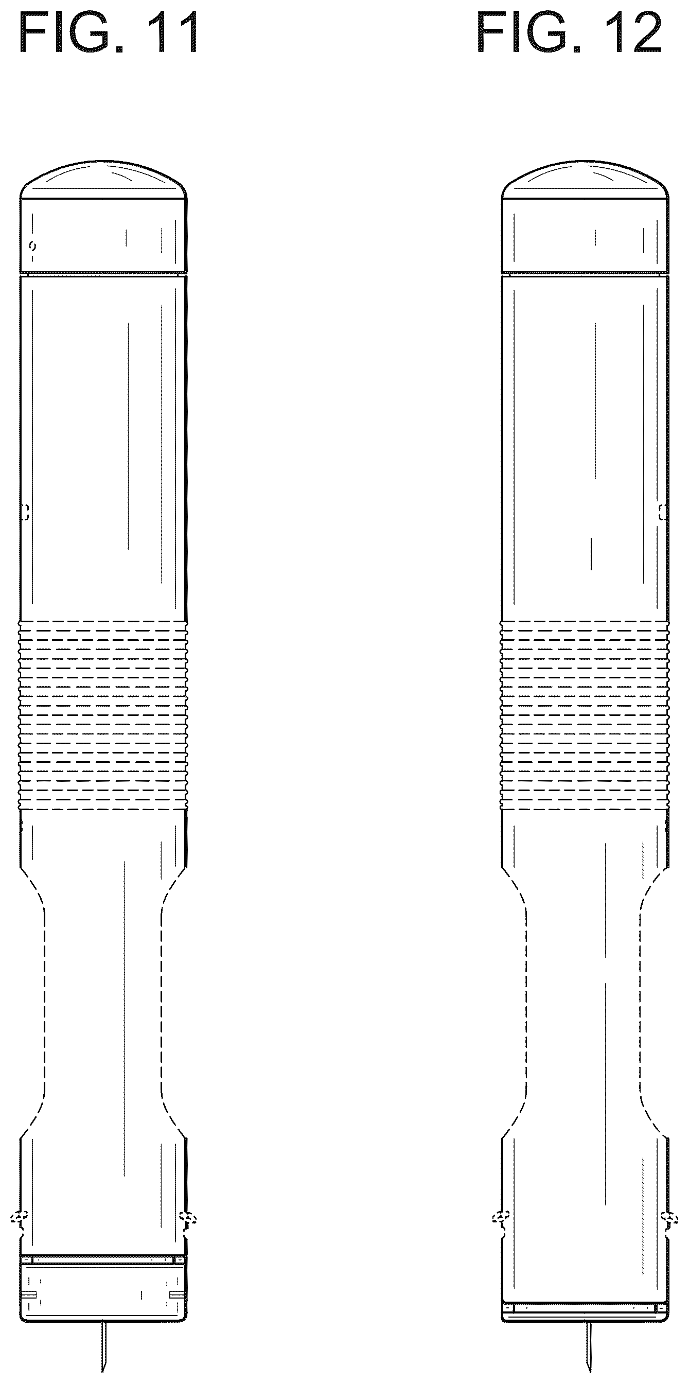 Patent USD1078994 Figure 7 – Handheld drug delivery device