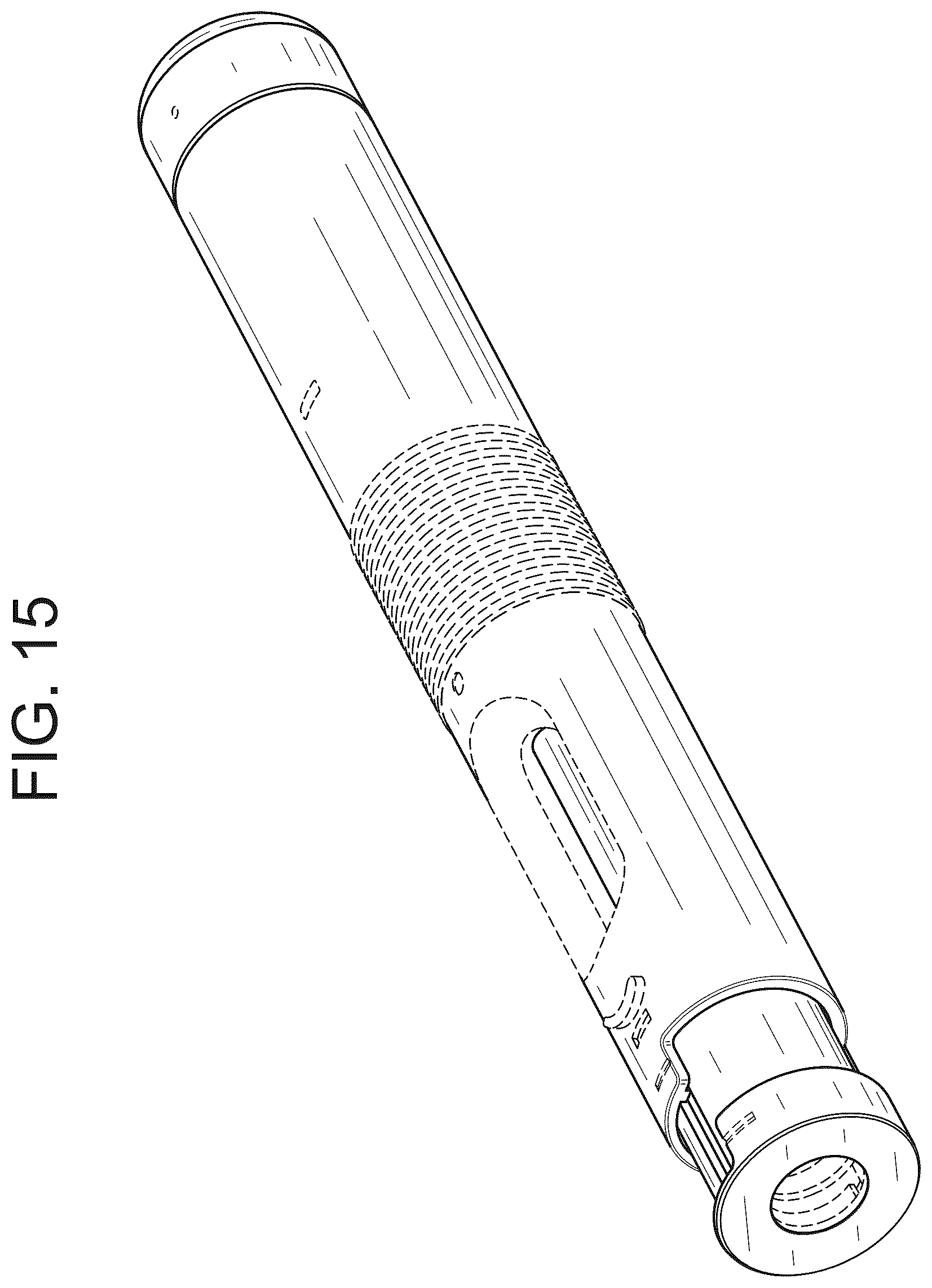 Patent USD1078994 Figure 9 – Handheld drug delivery device