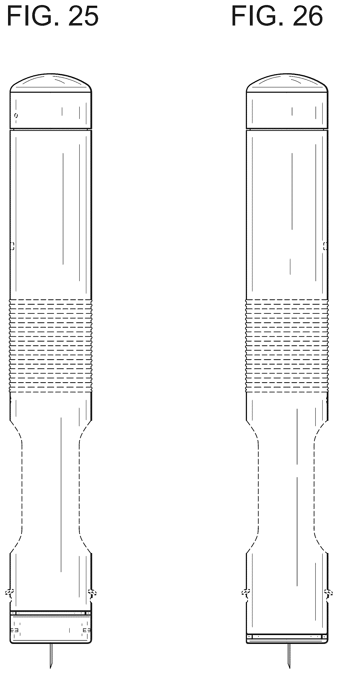 Patent USD1078994 Figure 15 – Handheld drug delivery device