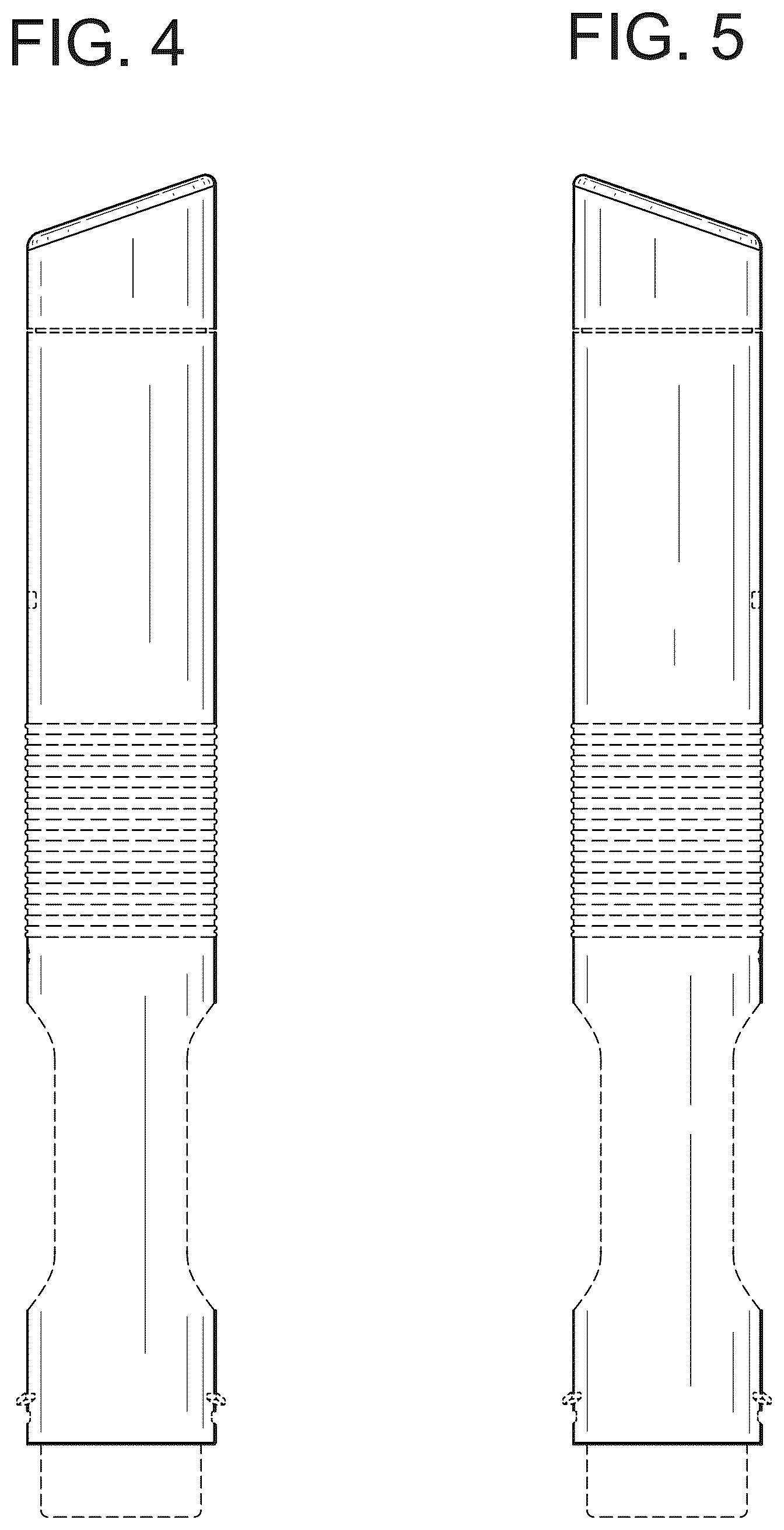 Patent USD1078995 Figure 3 – Handheld drug delivery device