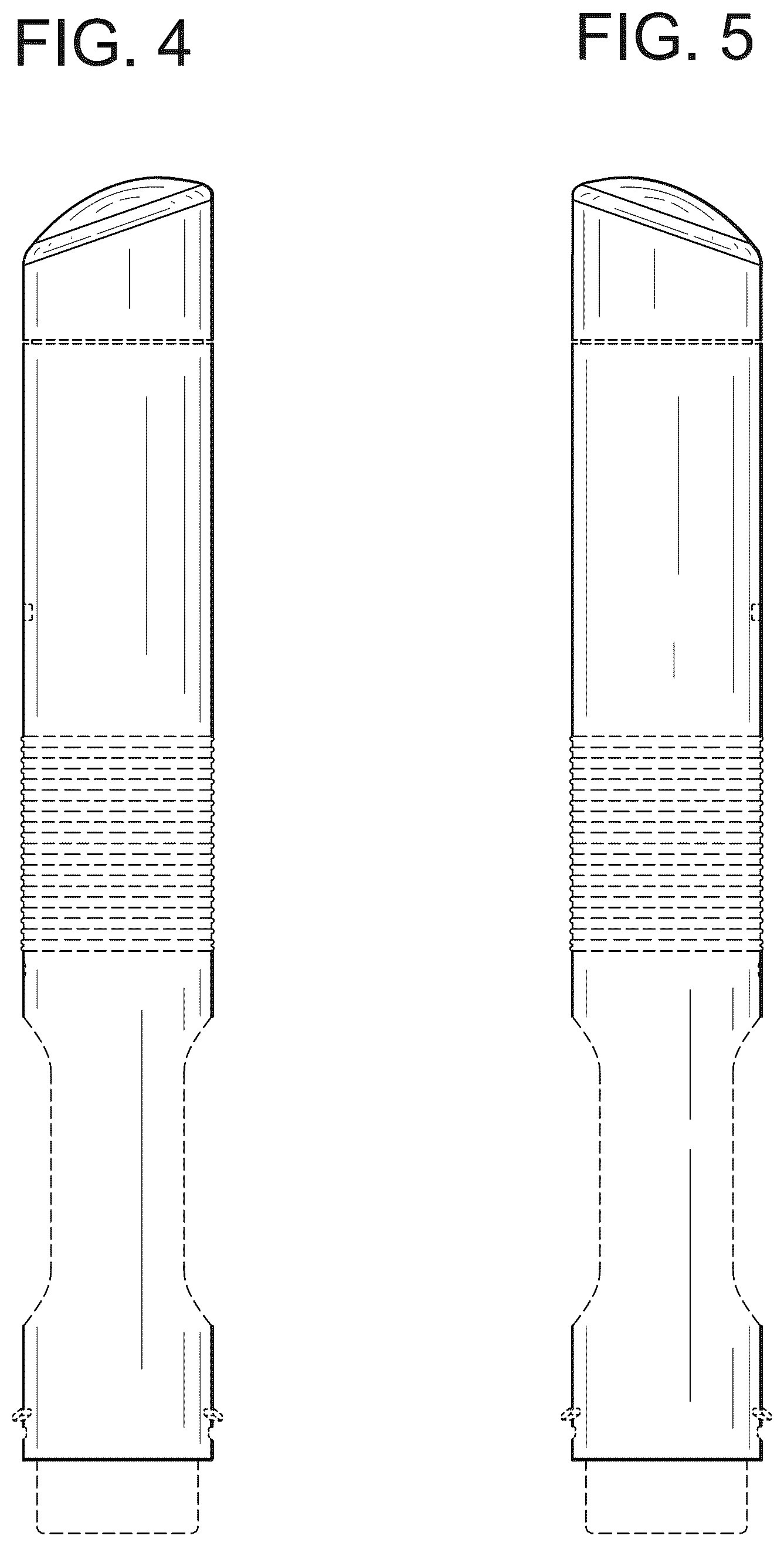 Patent USD1078996 Figure 3 – Handheld drug delivery device