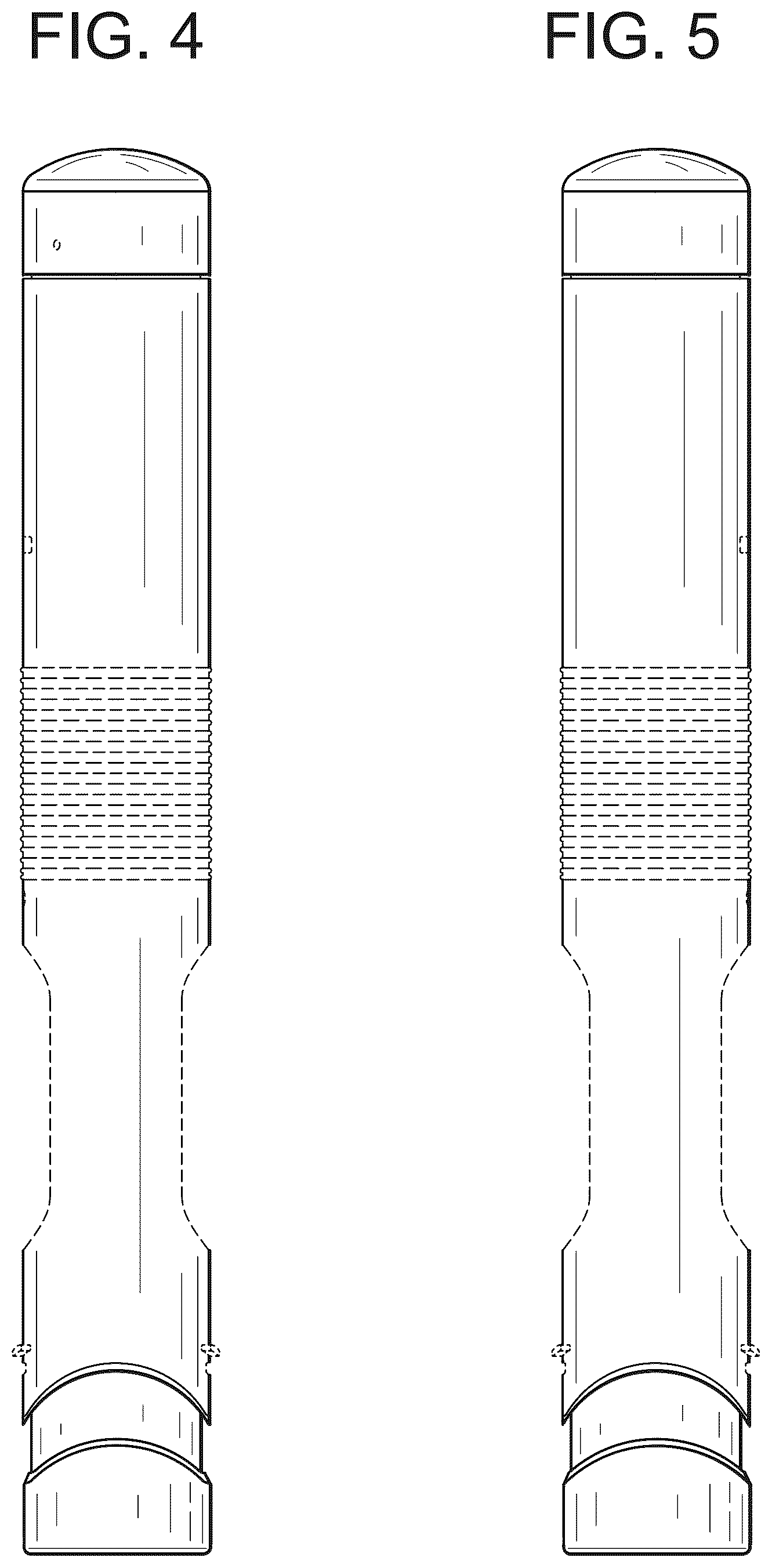 Patent USD1078998 Figure 3 – Handheld drug delivery device