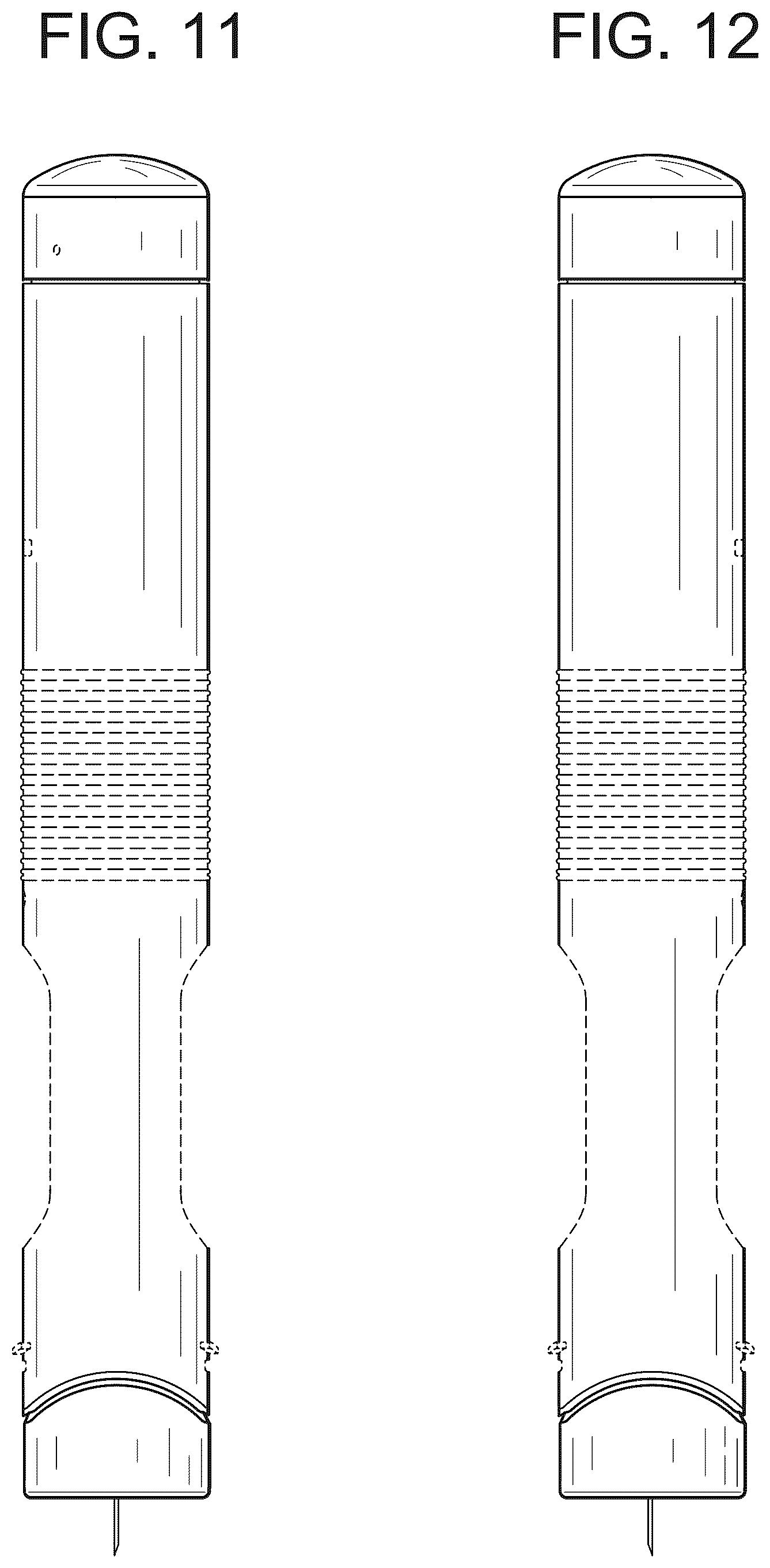 Patent USD1078998 Figure 7 – Handheld drug delivery device