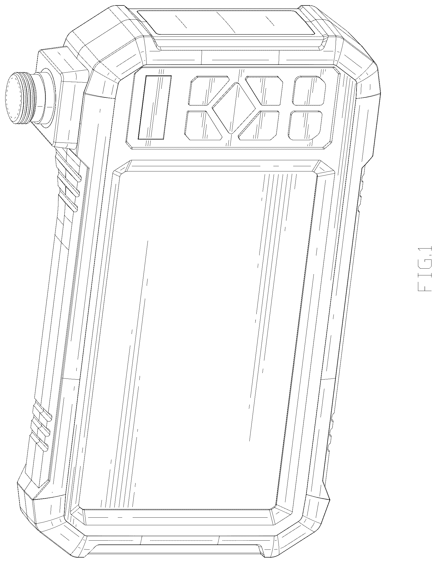 Patent USD1078999 Figure 1 – Industrial endoscopic