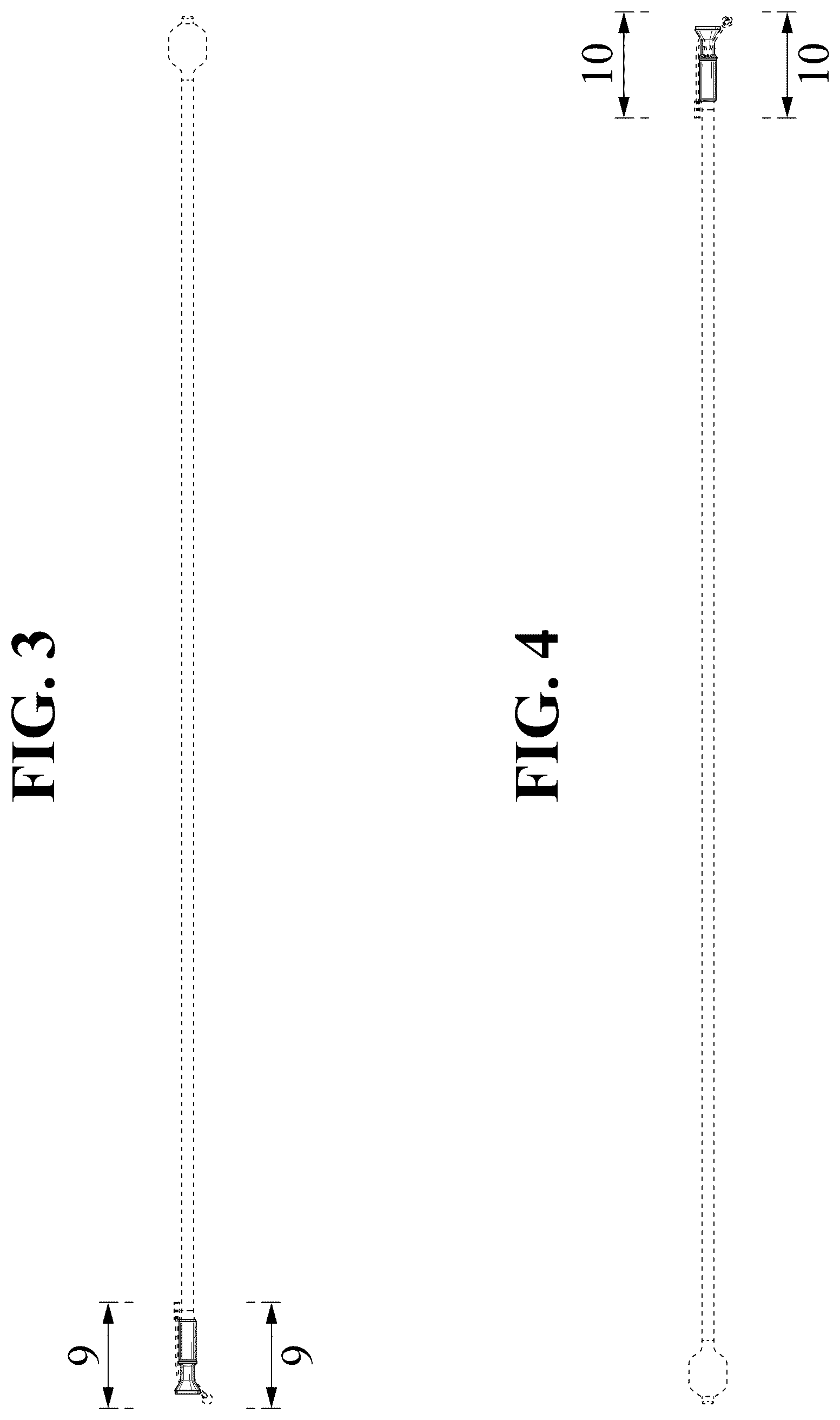 Patent USD1079000 Figure 3 – Insertion assisting tool for endoscope
